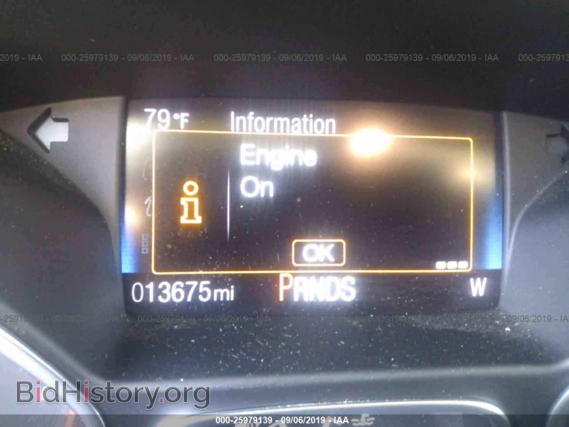 2018 FORD FOCUS - VIN: 1FADP3FE8JL200745 - Фото 7
