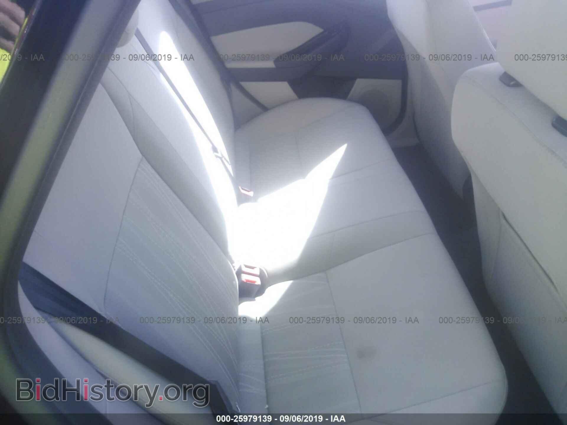 2018 FORD FOCUS - VIN: 1FADP3FE8JL200745 - Фото 8