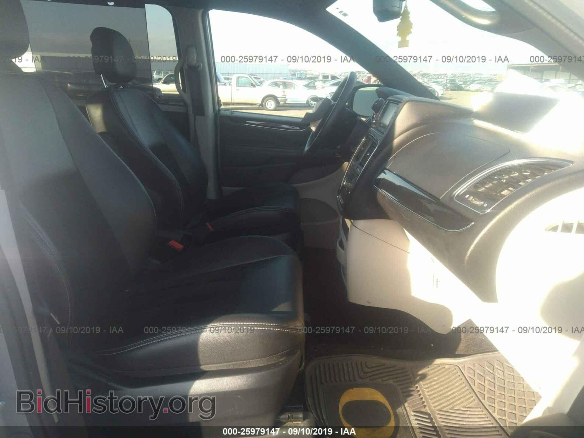 2017 DODGE GRAND CARAVAN - VIN: 2C4RDGCG7HR731006 - Фото 5