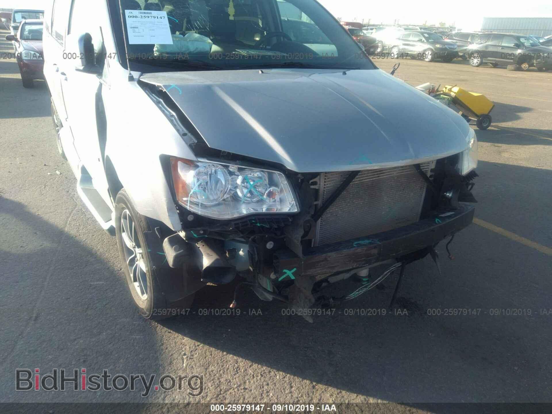 2017 DODGE GRAND CARAVAN - VIN: 2C4RDGCG7HR731006 - Фото 6