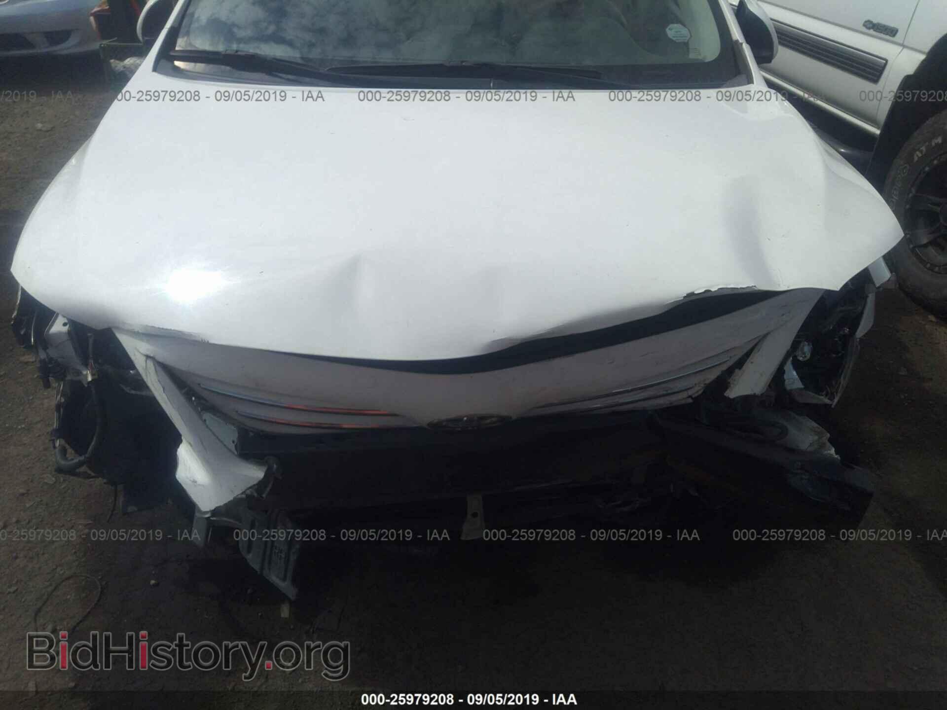 2013 TOYOTA COROLLA - VIN: 5YFBU4EE6DP182212 - Фото 6
