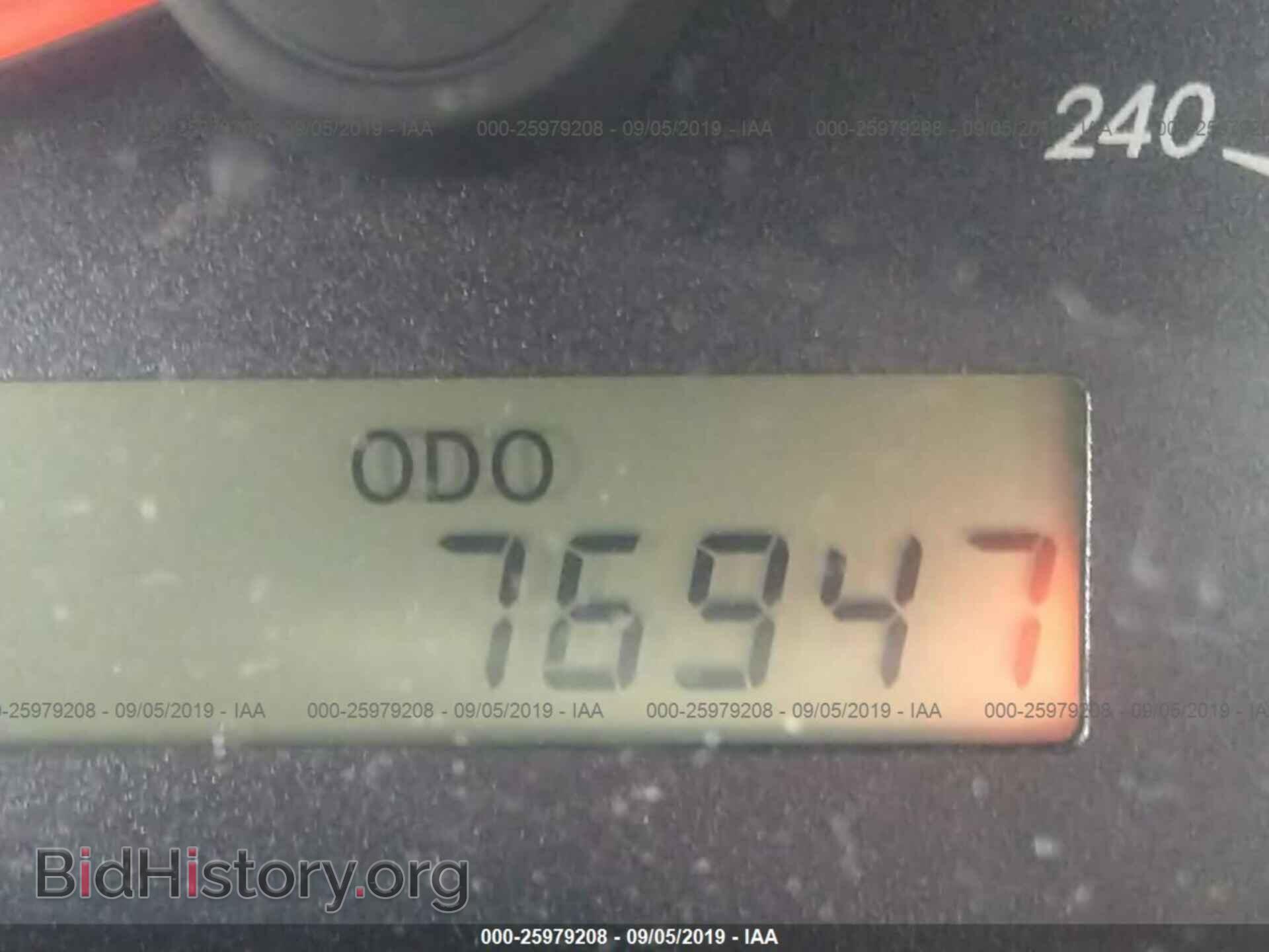 2013 TOYOTA COROLLA - VIN: 5YFBU4EE6DP182212 - Фото 7