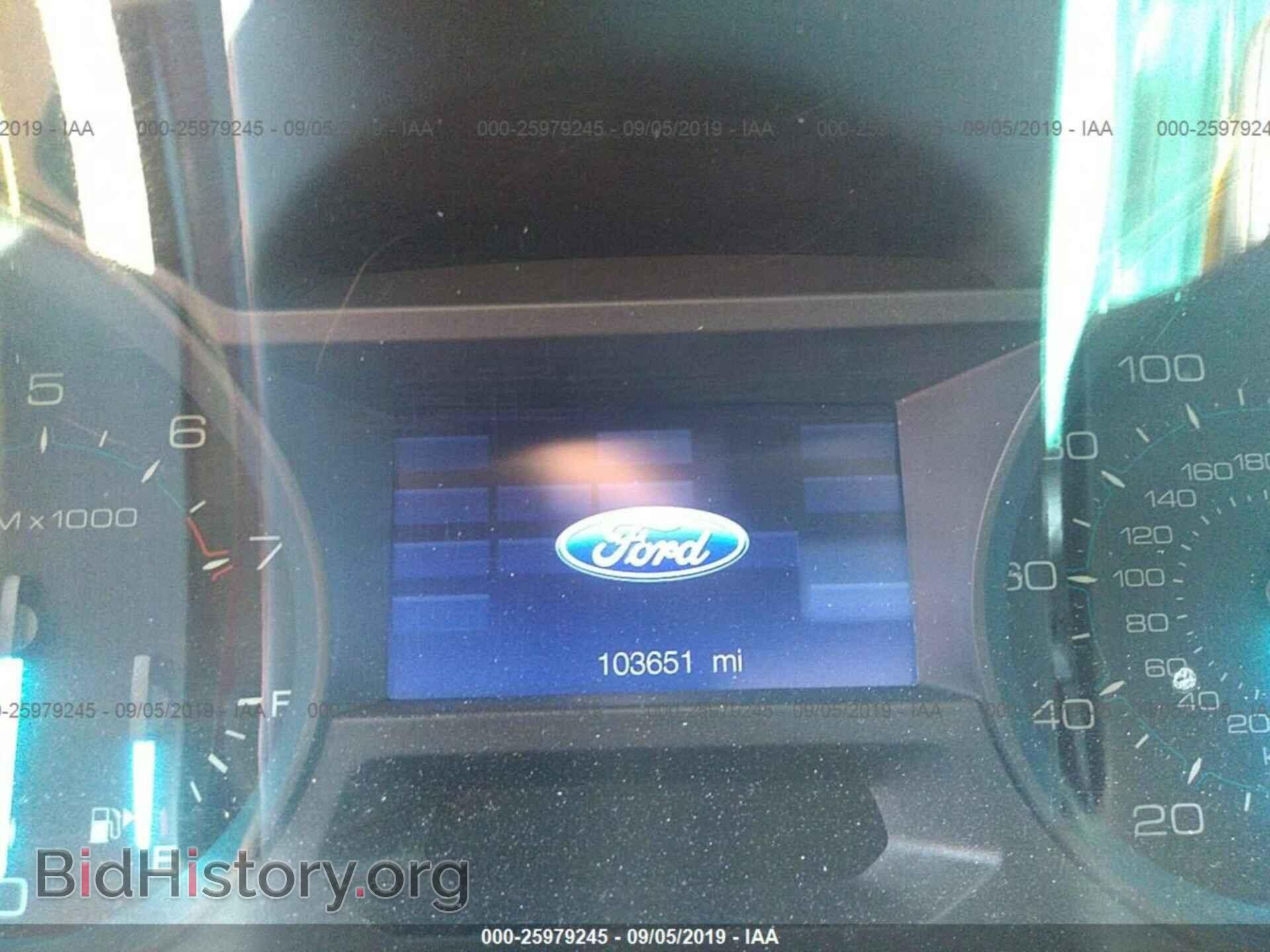2013 FORD EXPLORER - VIN: 1FM5K7B88DGC00130 - Photo 7