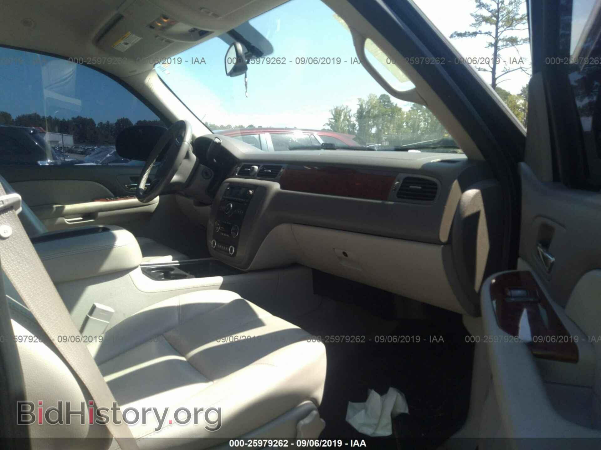 2009 GMC YUKON - VIN: 1GKFC33029R101763 - Фото 5