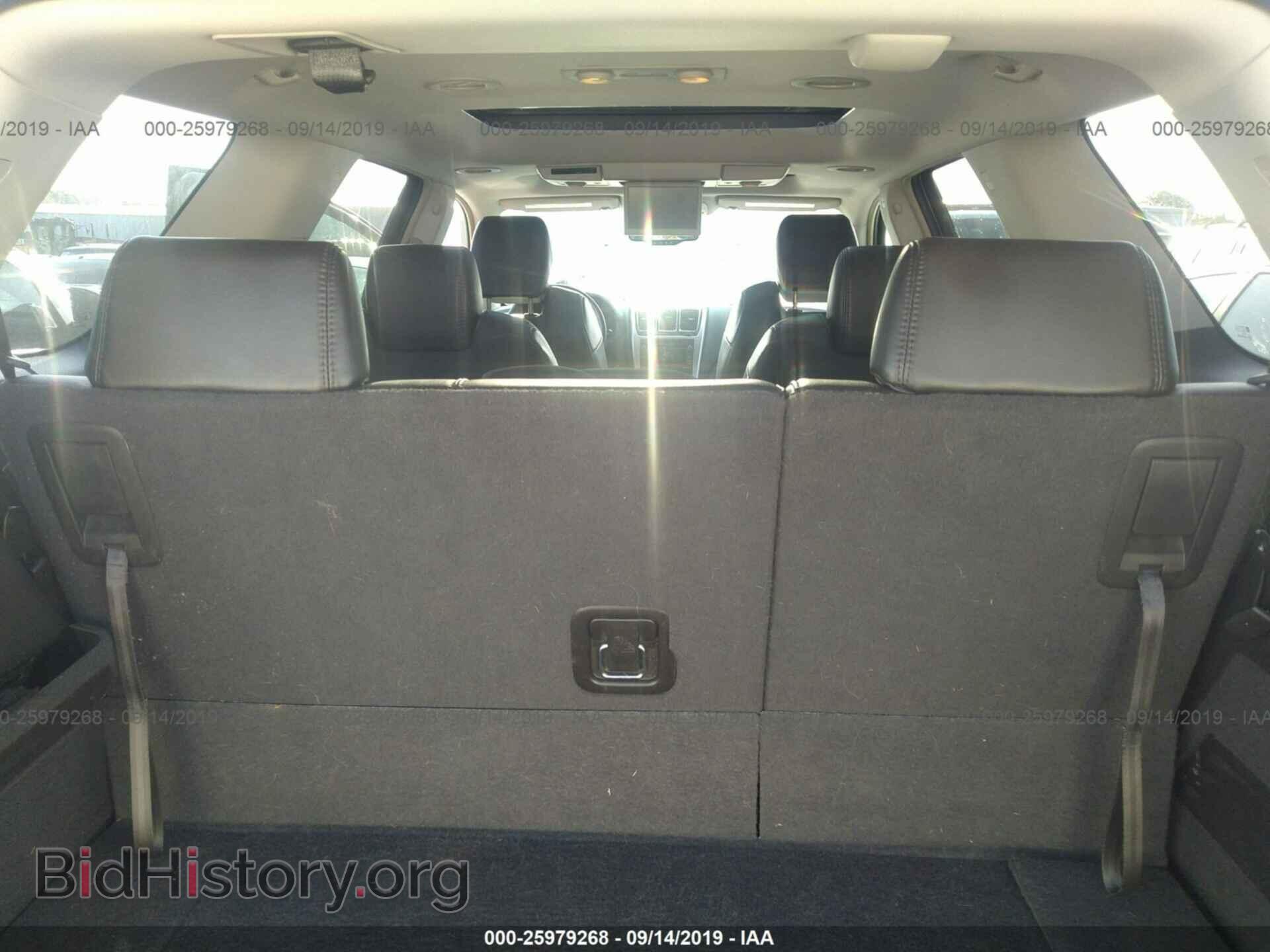 2009 GMC ACADIA - VIN: 1GKER33D29J137853 - Фото 8