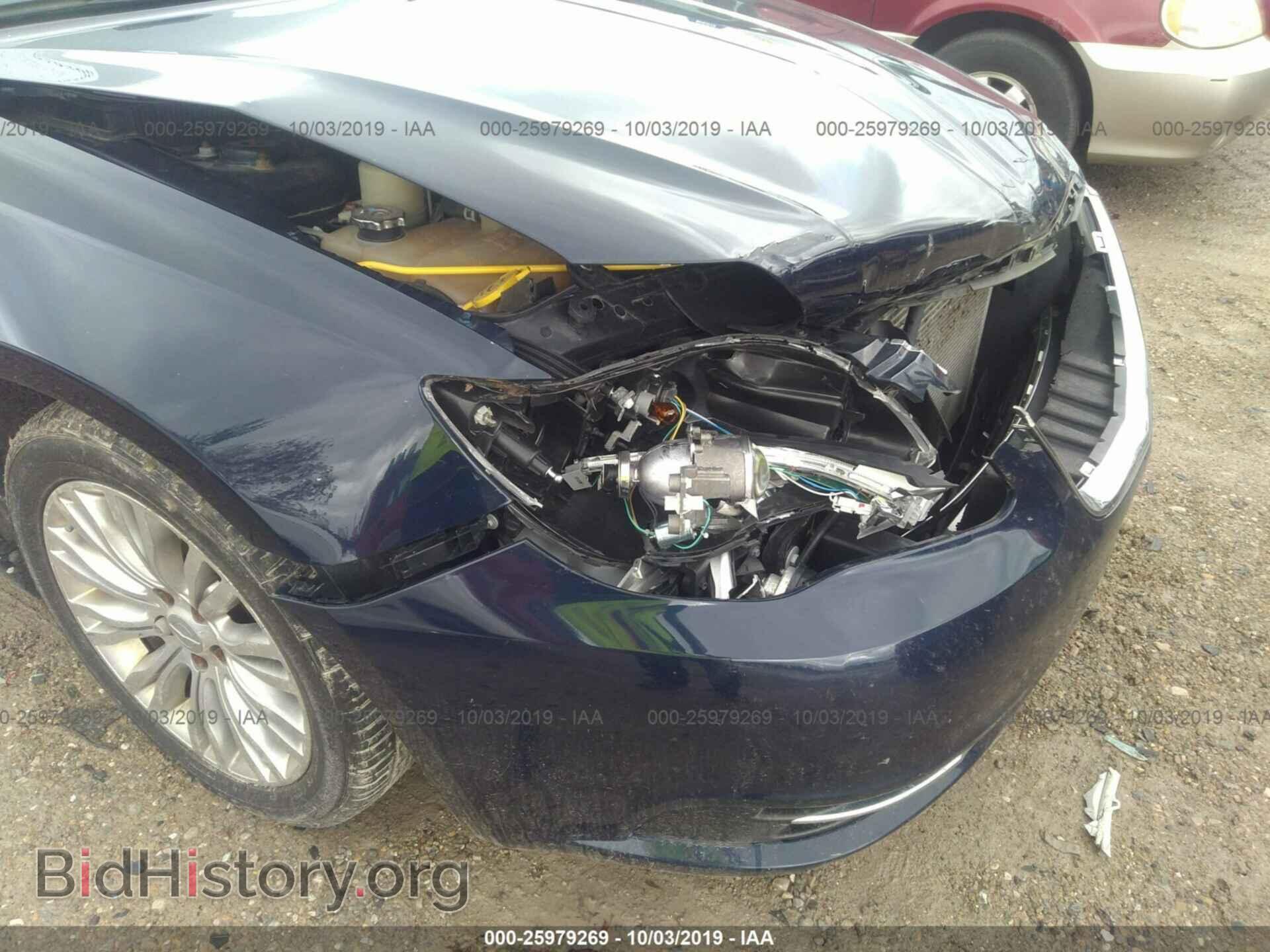 2013 CHRYSLER 200 - VIN: 1C3CCBCG4DN724070 - Фото 6