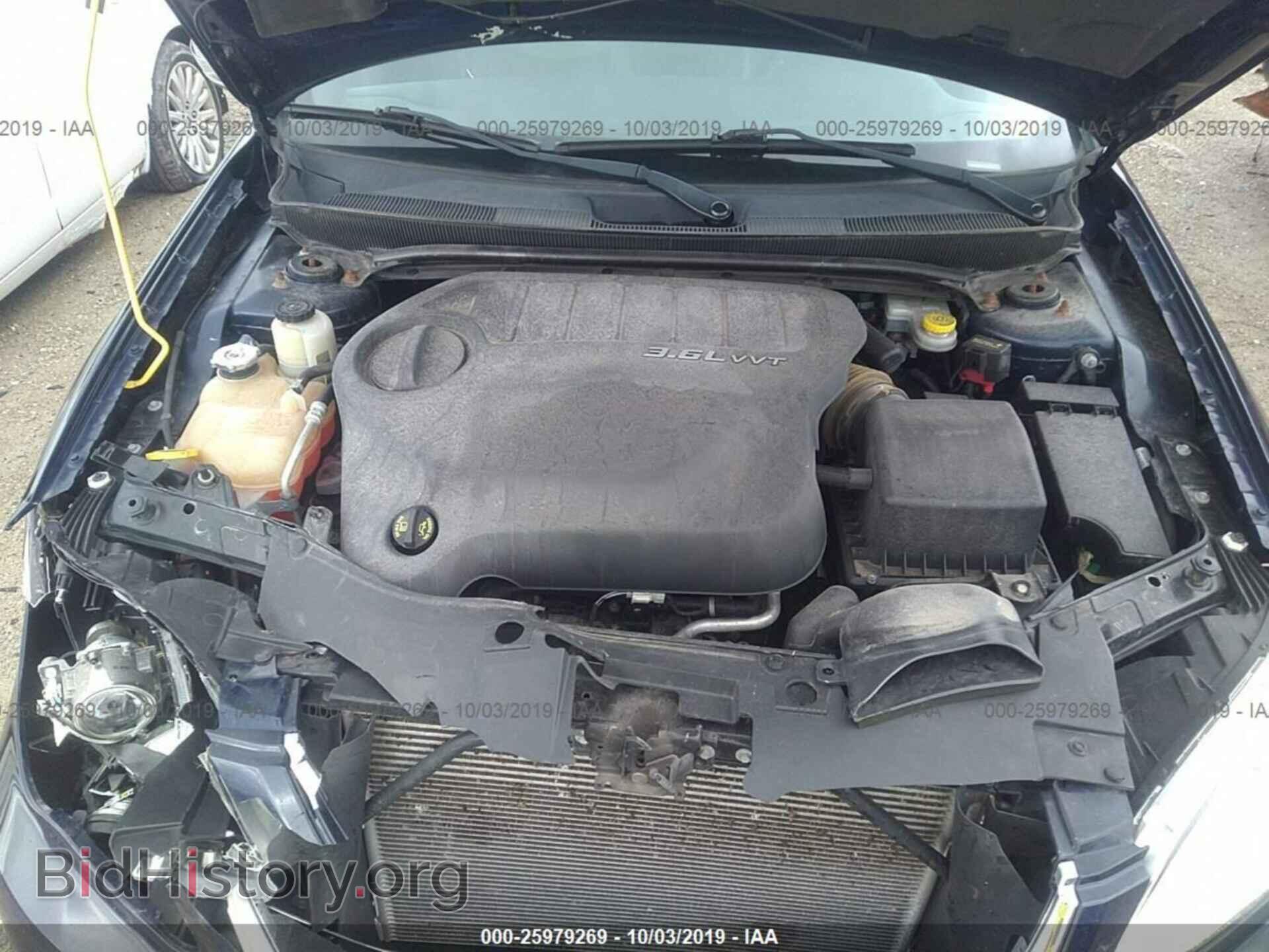 2013 CHRYSLER 200 - VIN: 1C3CCBCG4DN724070 - Фото 10