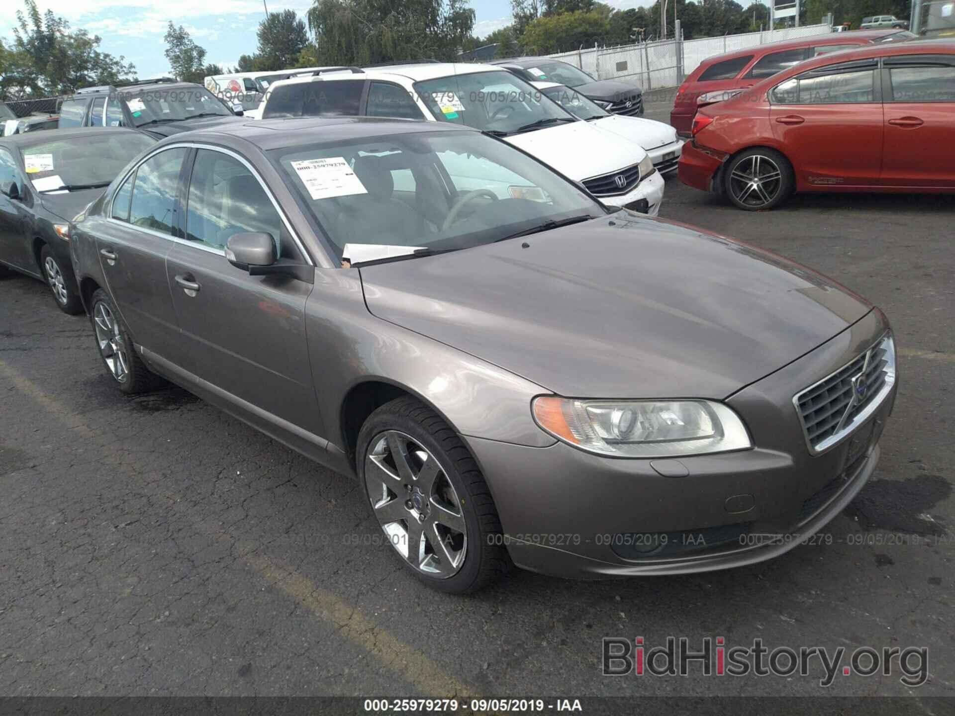 Photo YV1AS982471017441 - VOLVO S80 2007