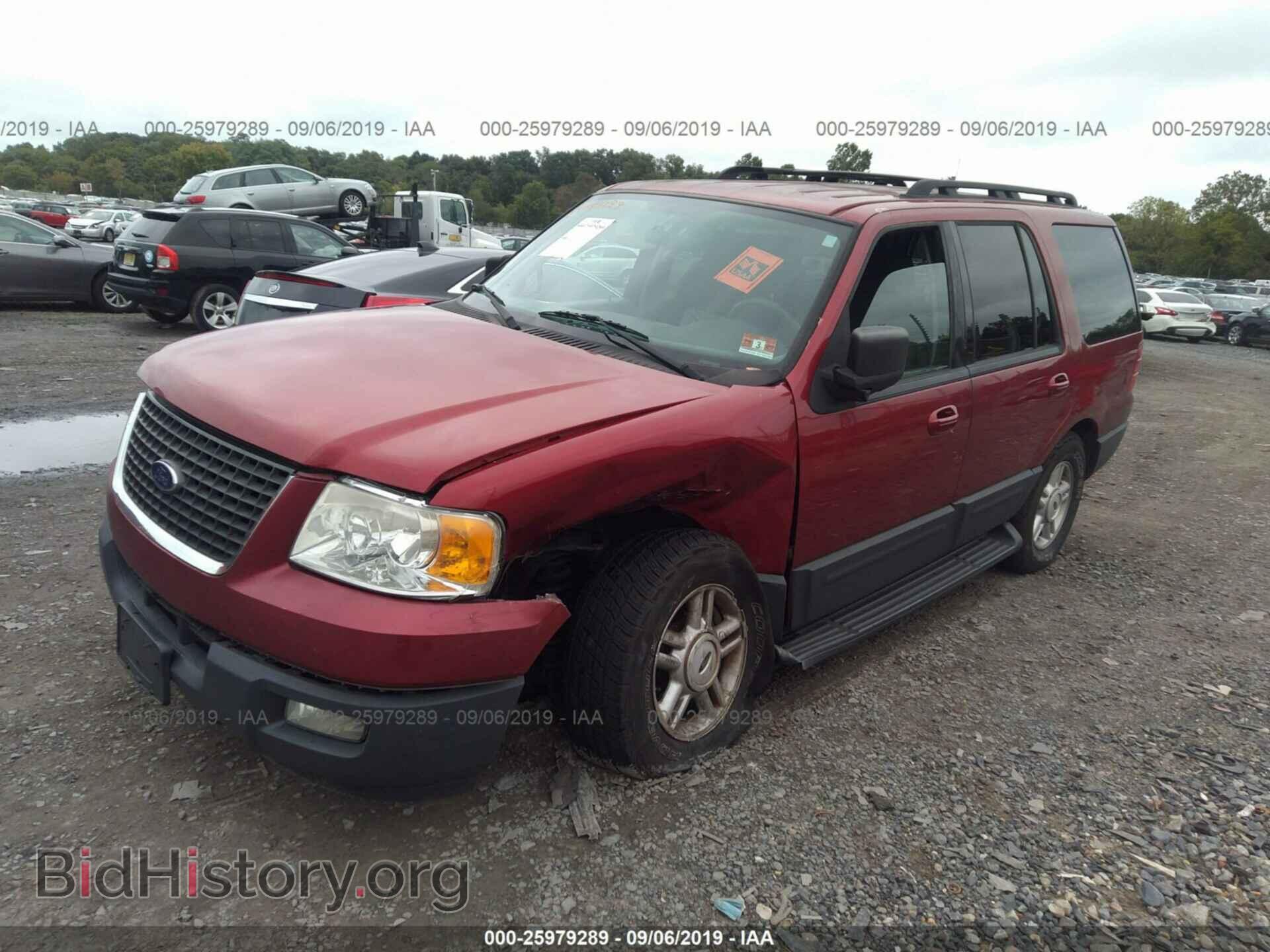 2006 FORD EXPEDITION - VIN: 1FMPU165X6LA62388 - Фото 2