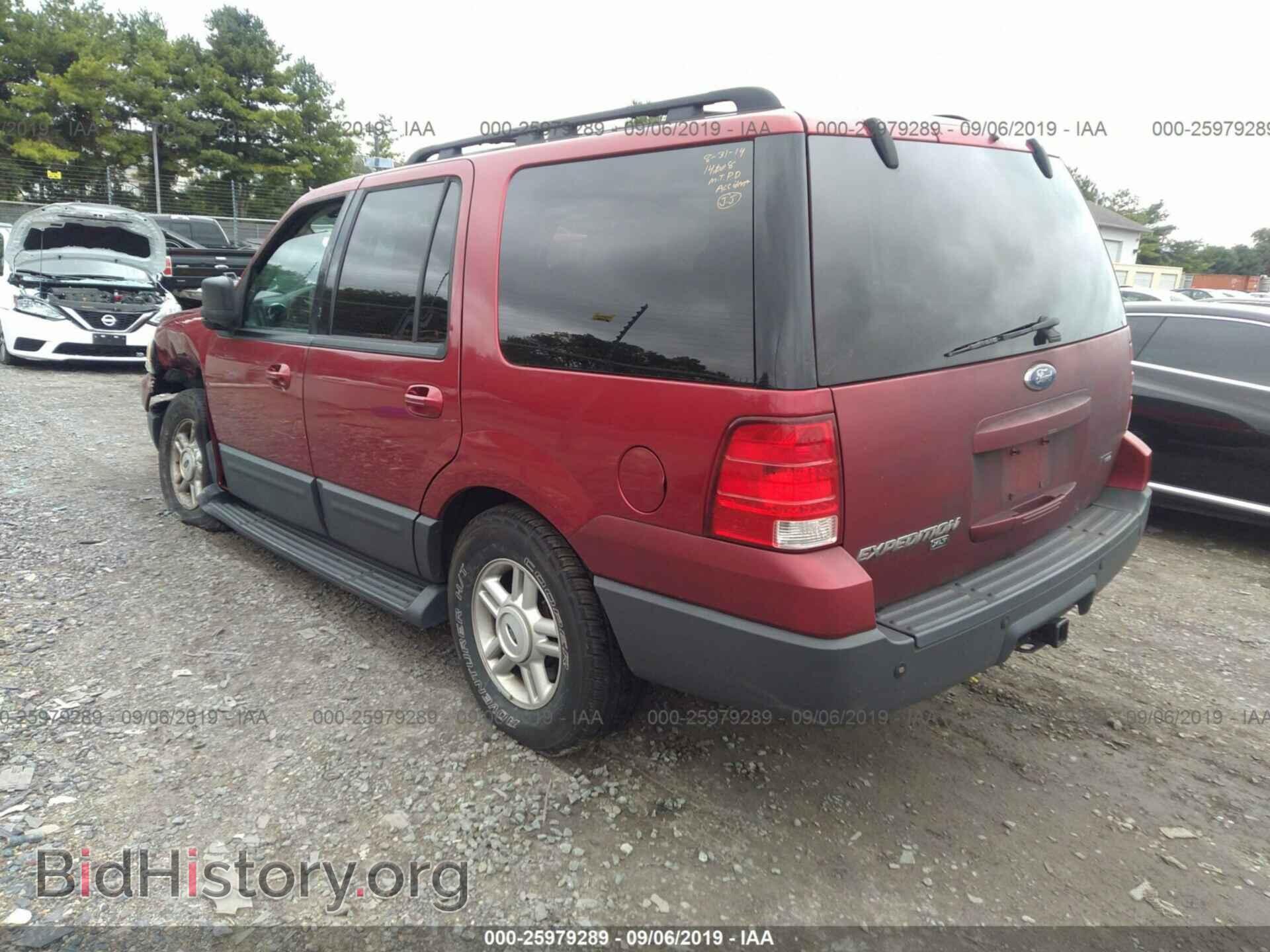 2006 FORD EXPEDITION - VIN: 1FMPU165X6LA62388 - Фото 3