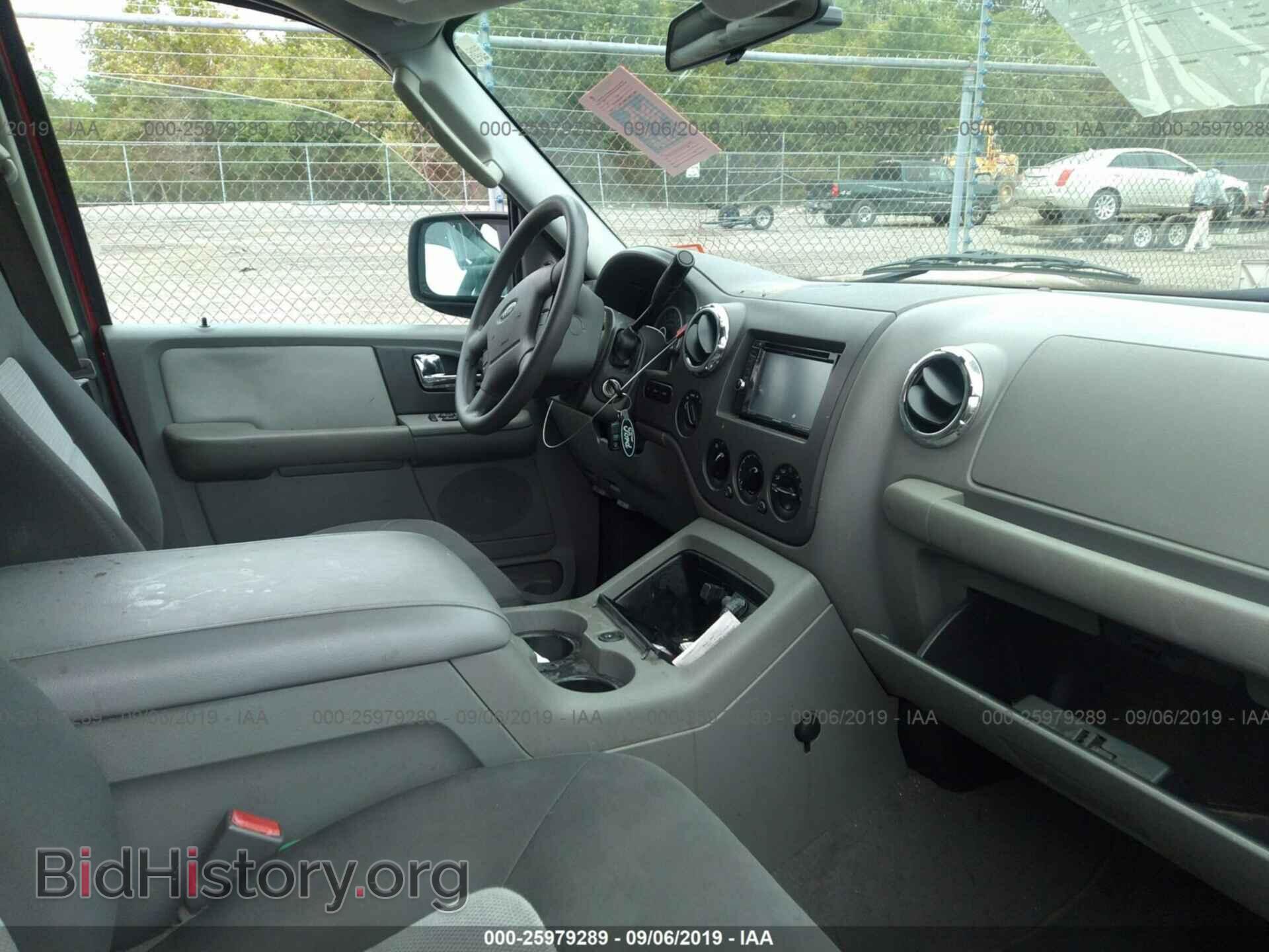 2006 FORD EXPEDITION - VIN: 1FMPU165X6LA62388 - Фото 5