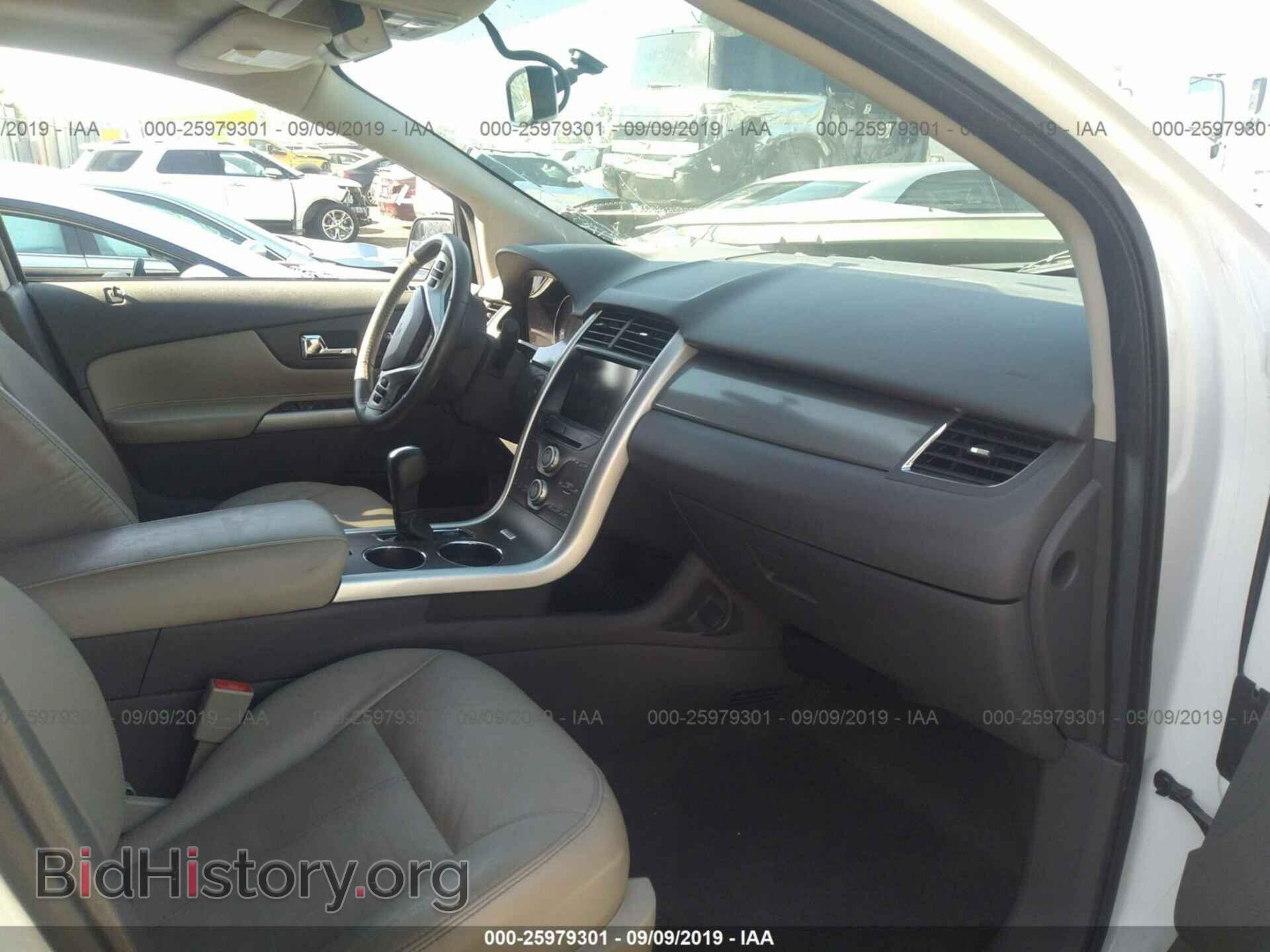 2013 FORD EDGE - VIN: 2FMDK3JC1DBC74734 - Photo 5