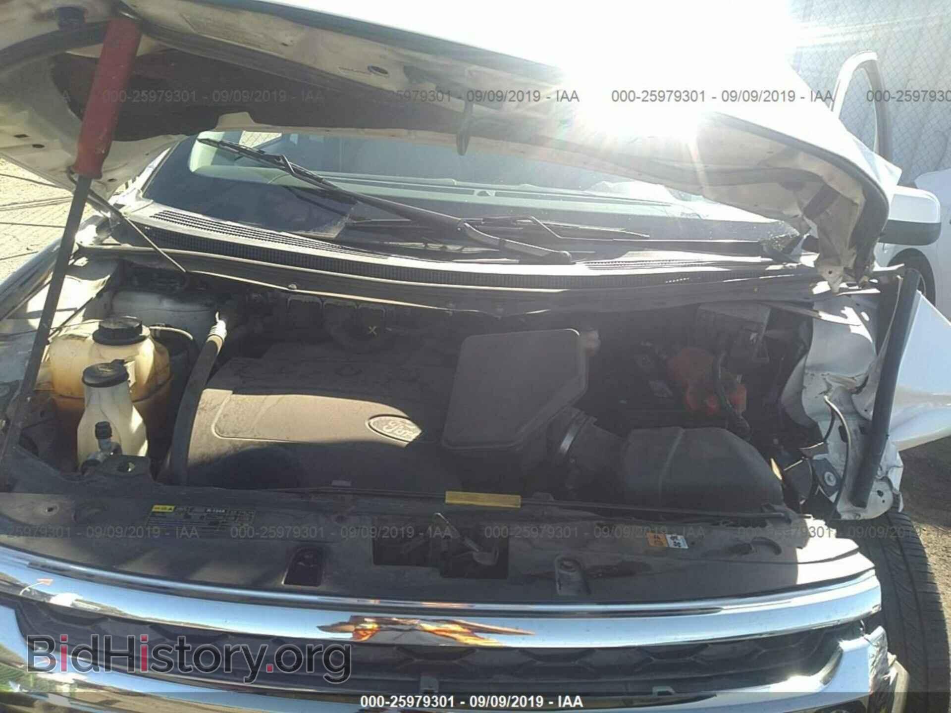 2013 FORD EDGE - VIN: 2FMDK3JC1DBC74734 - Photo 10