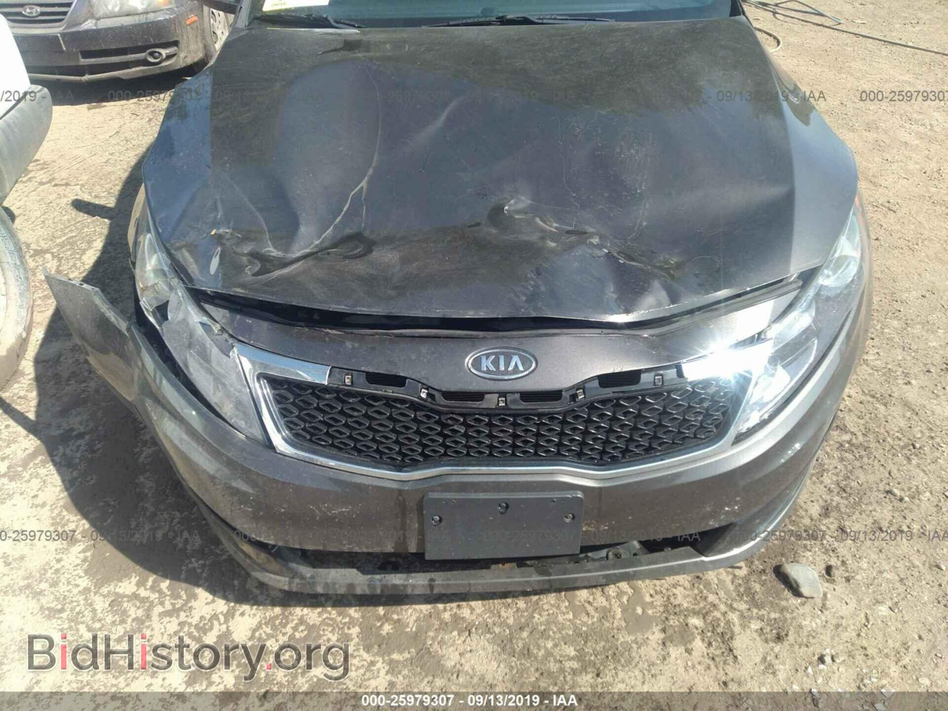 2012 KIA OPTIMA - VIN: 5XXGM4A73CG069063 - Photo 6