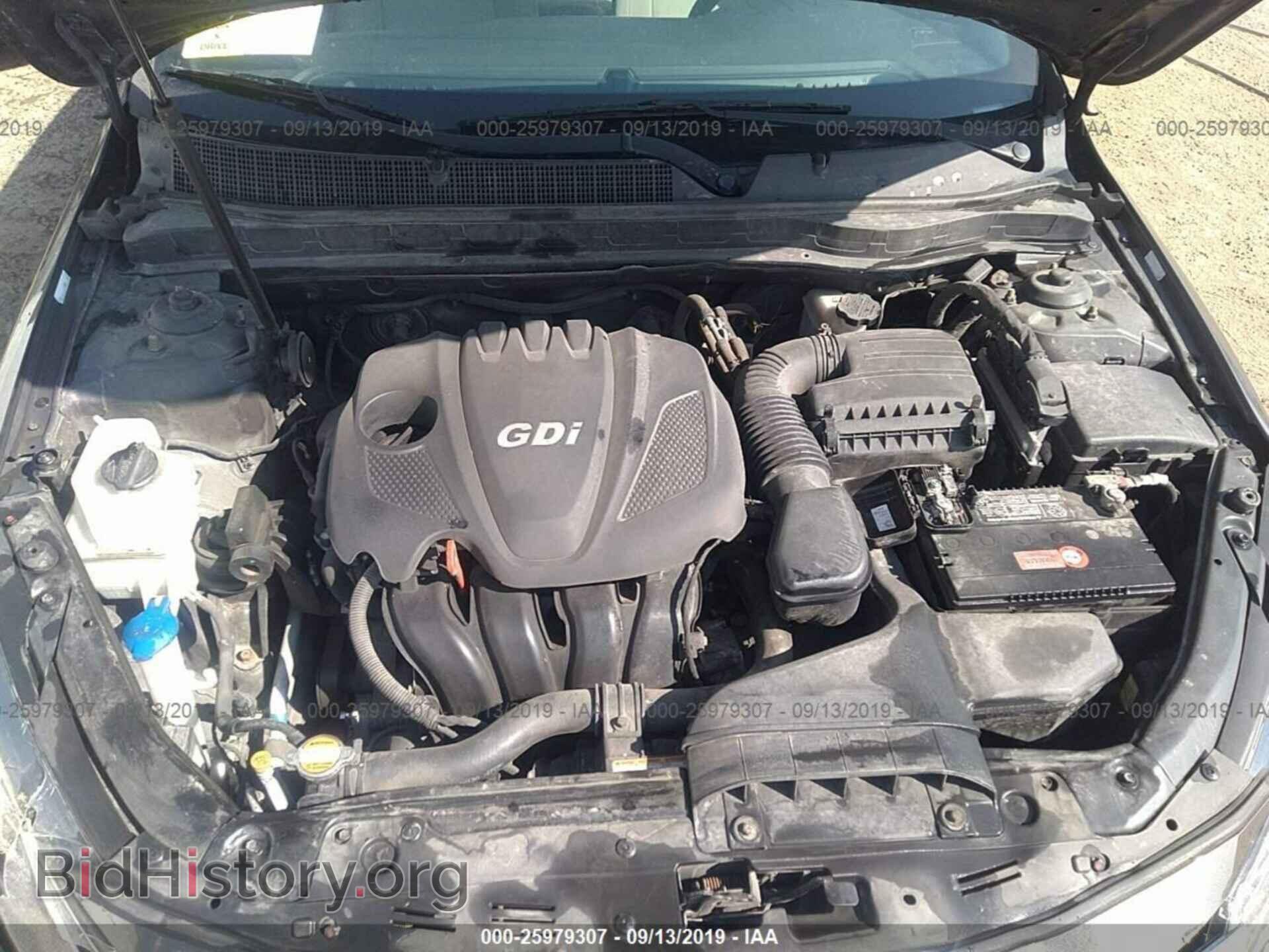 2012 KIA OPTIMA - VIN: 5XXGM4A73CG069063 - Photo 10