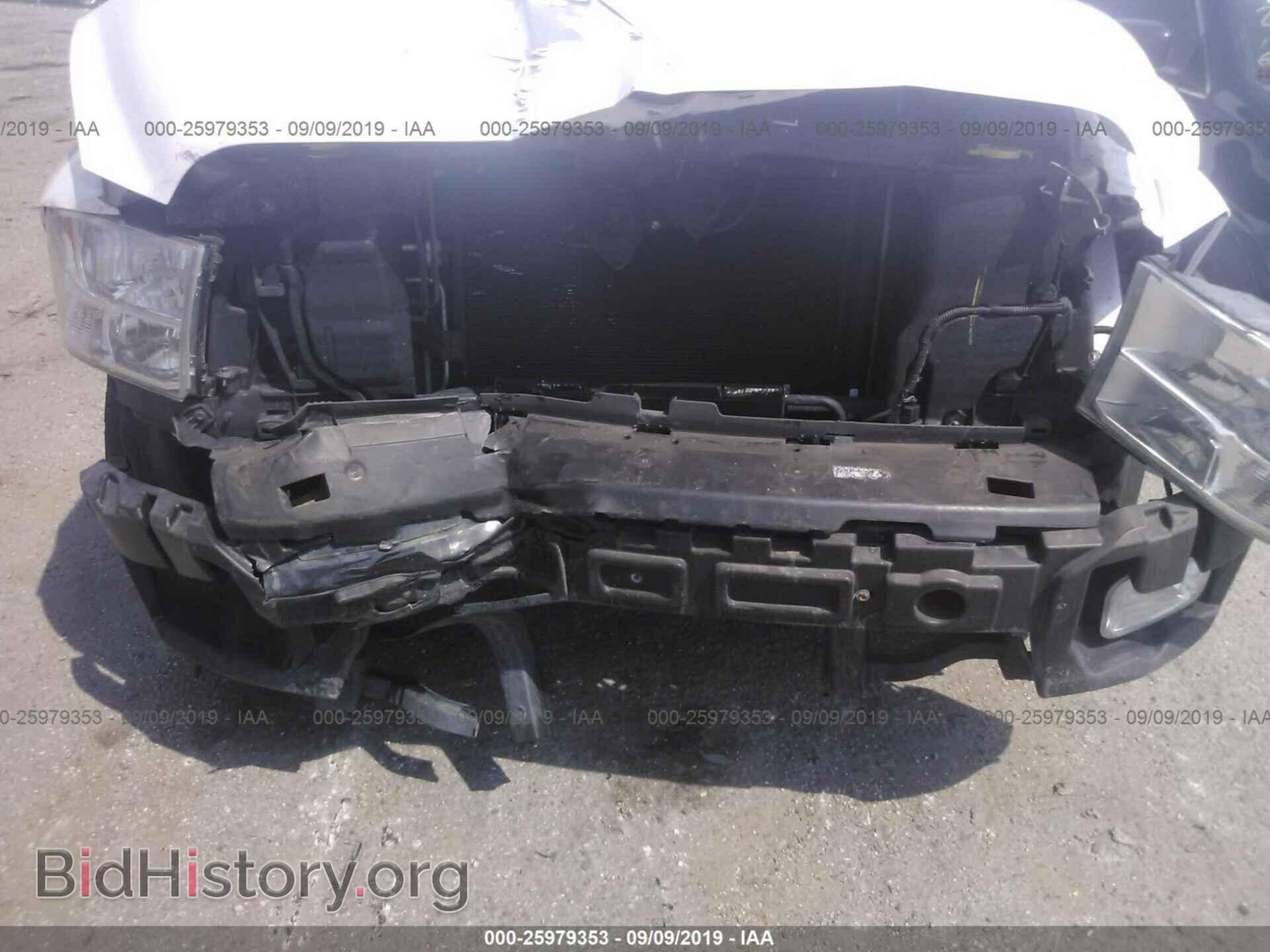 2012 DODGE RAM 1500 - VIN: 1C6RD6MT3CS183137 - Фото 6