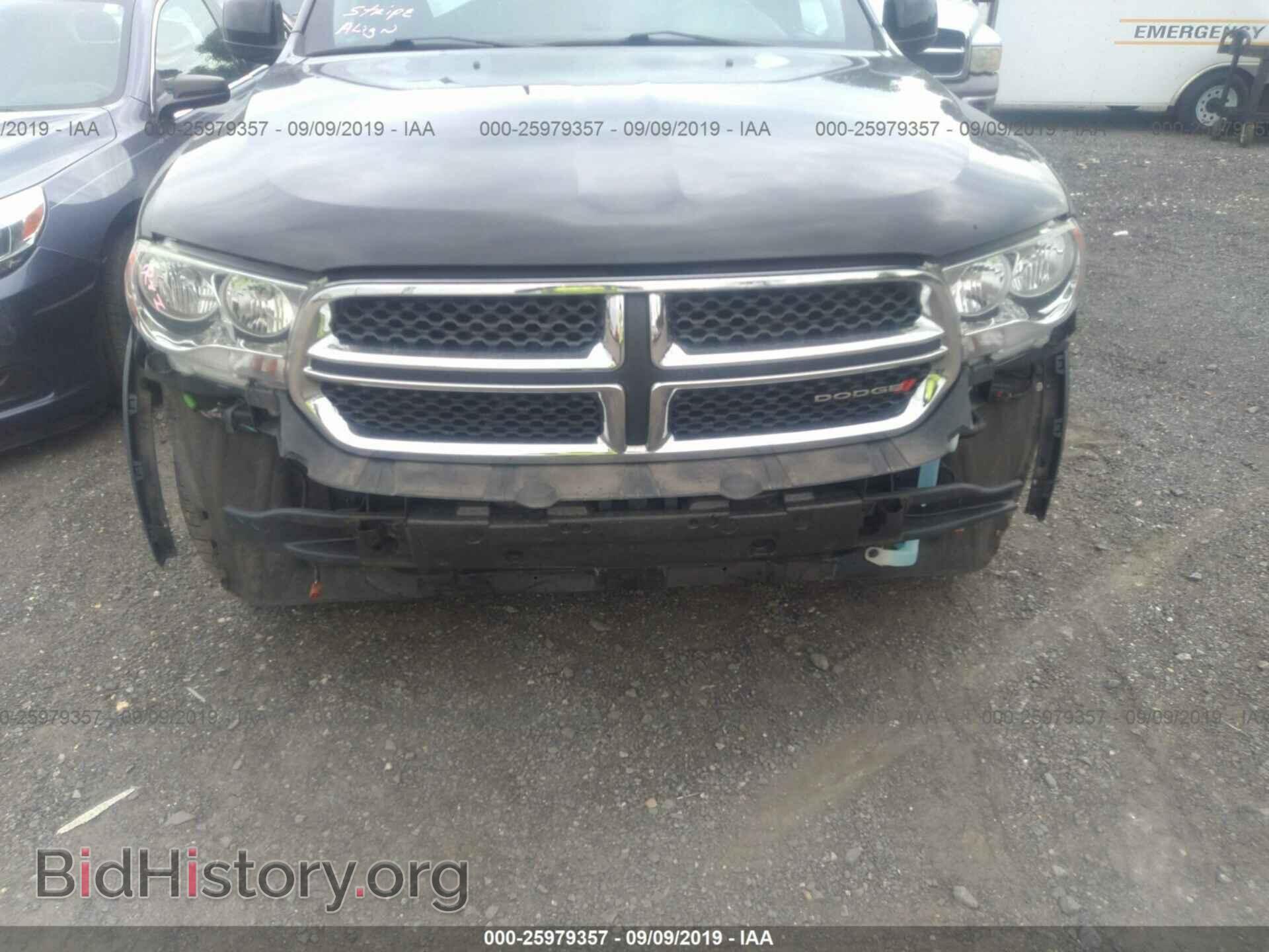2013 DODGE DURANGO - VIN: 1C4RDJAG2DC682395 - Фото 6