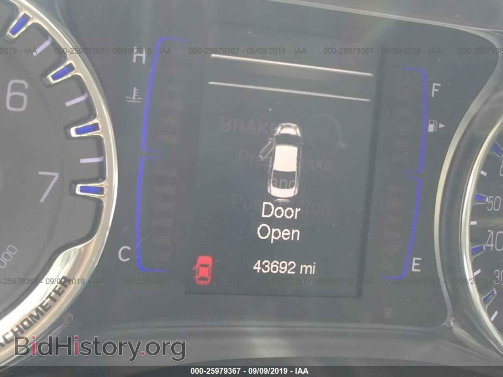 2017 CHRYSLER 200 - VIN: 1C3CCCAB6HN508997 - Фото 7