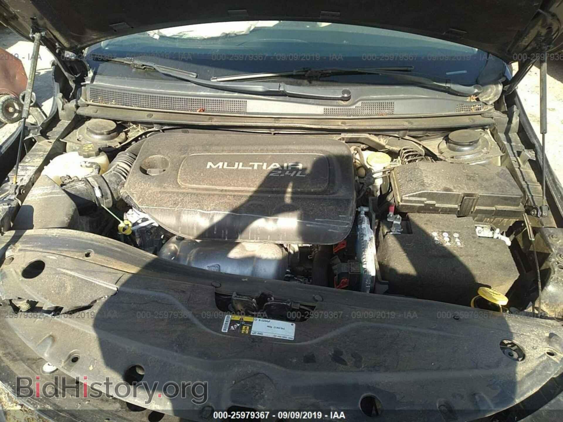 2017 CHRYSLER 200 - VIN: 1C3CCCAB6HN508997 - Фото 10