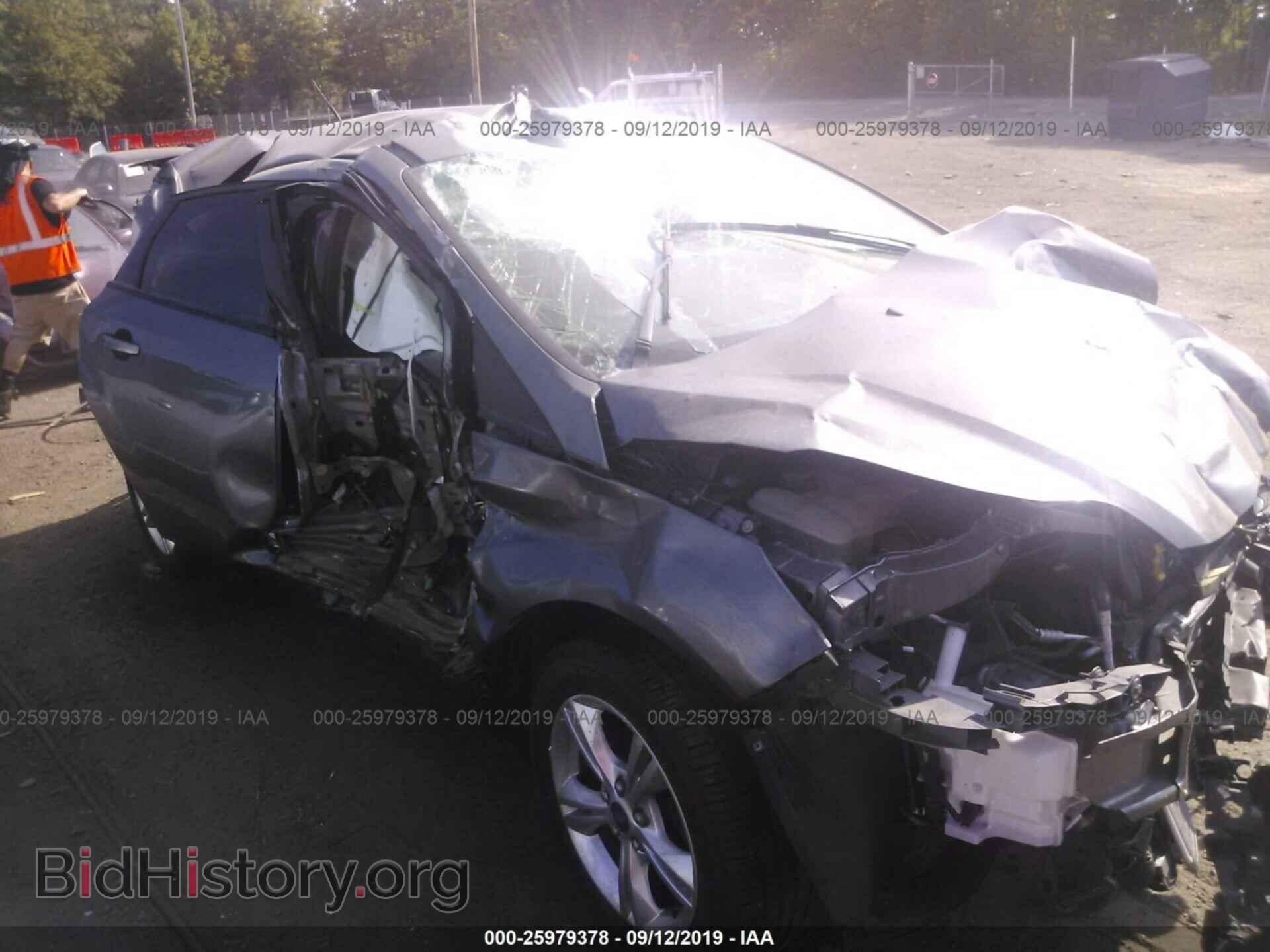 Фотография 1FADP3F22DL175447 - FORD FOCUS 2013