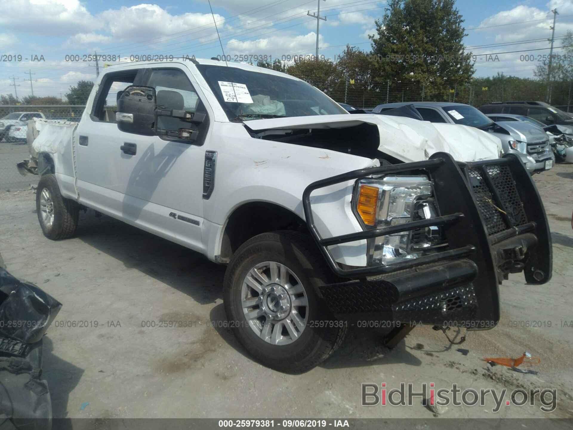 Photo 1FT7W2BT4HEC67317 - FORD F250 2017