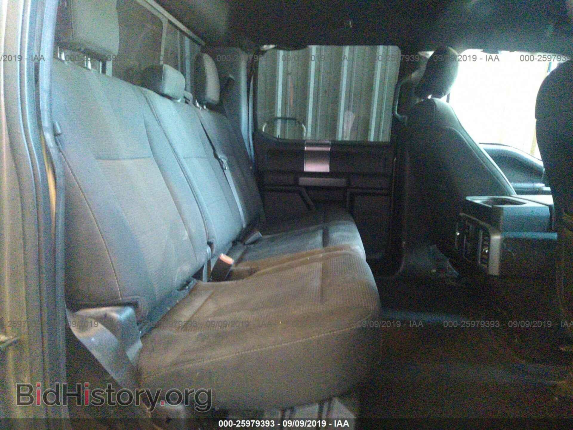 2016 FORD F150 - VIN: 1FTFW1EG2GKD76623 - Фото 8