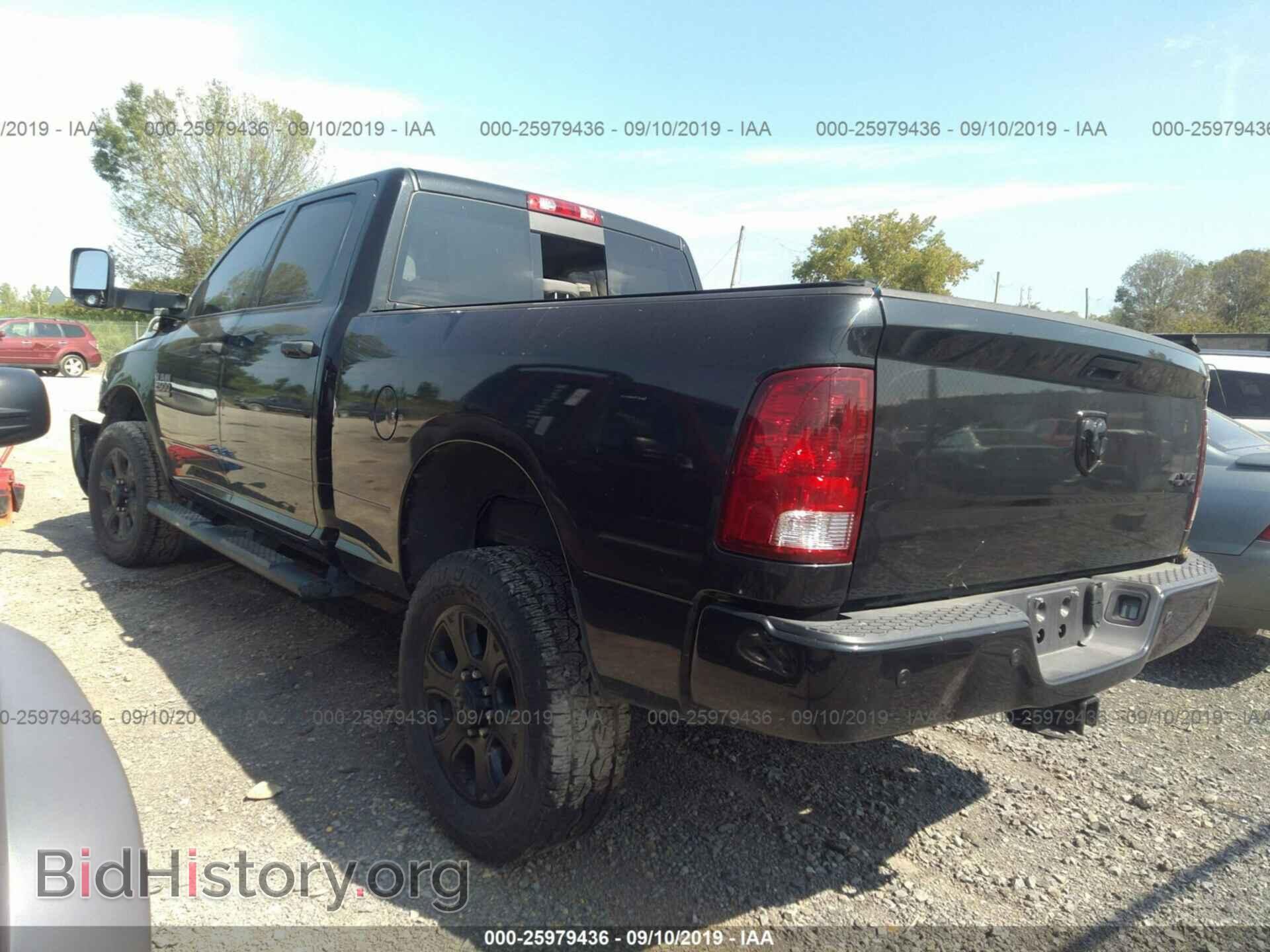 2015 RAM 2500 - VIN: 3C6UR5DL4FG651037 - Фото 3
