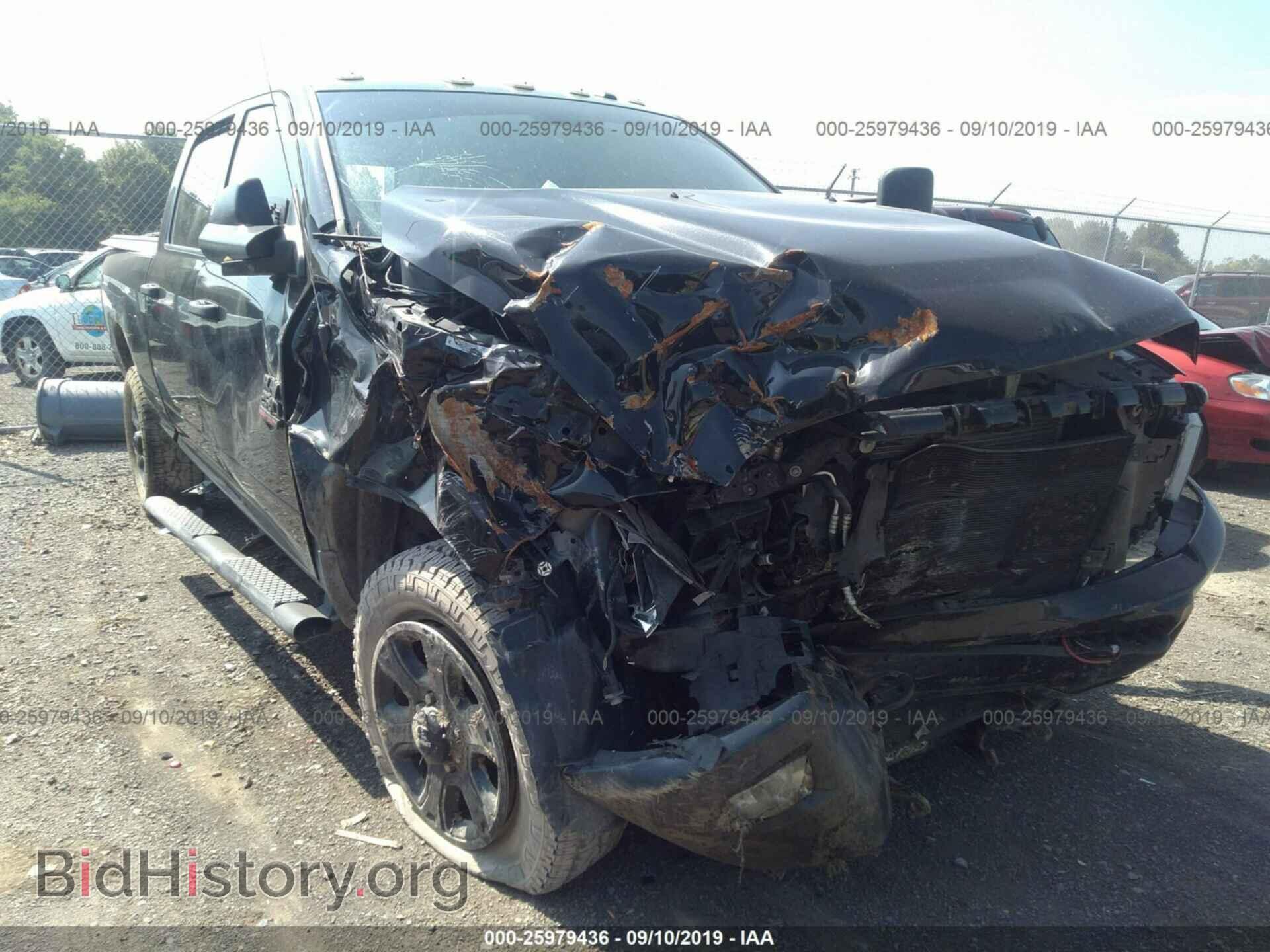 2015 RAM 2500 - VIN: 3C6UR5DL4FG651037 - Фото 6