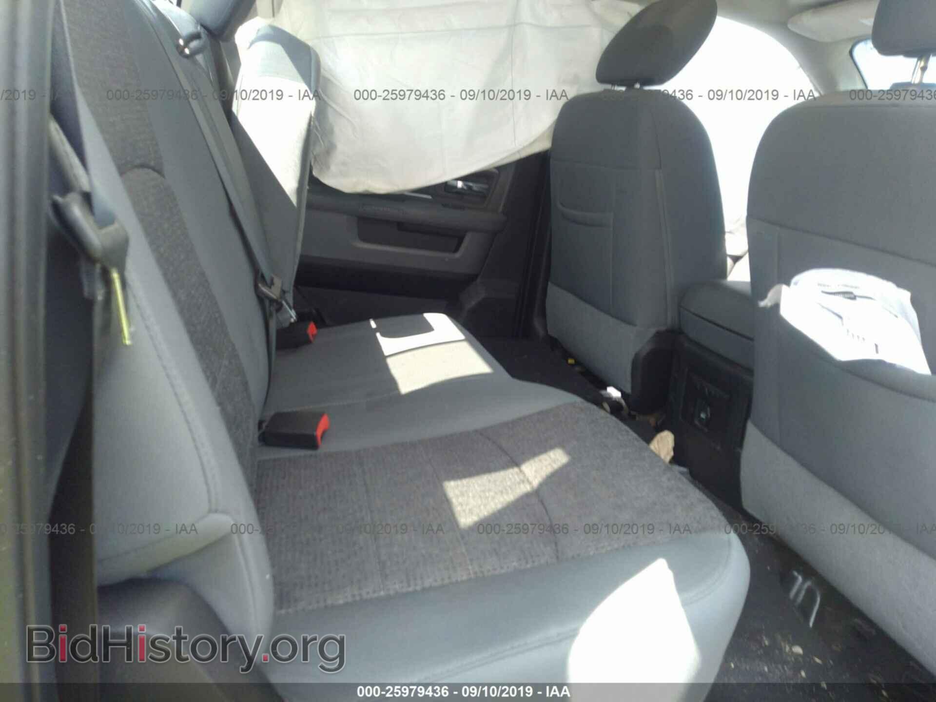 2015 RAM 2500 - VIN: 3C6UR5DL4FG651037 - Фото 8