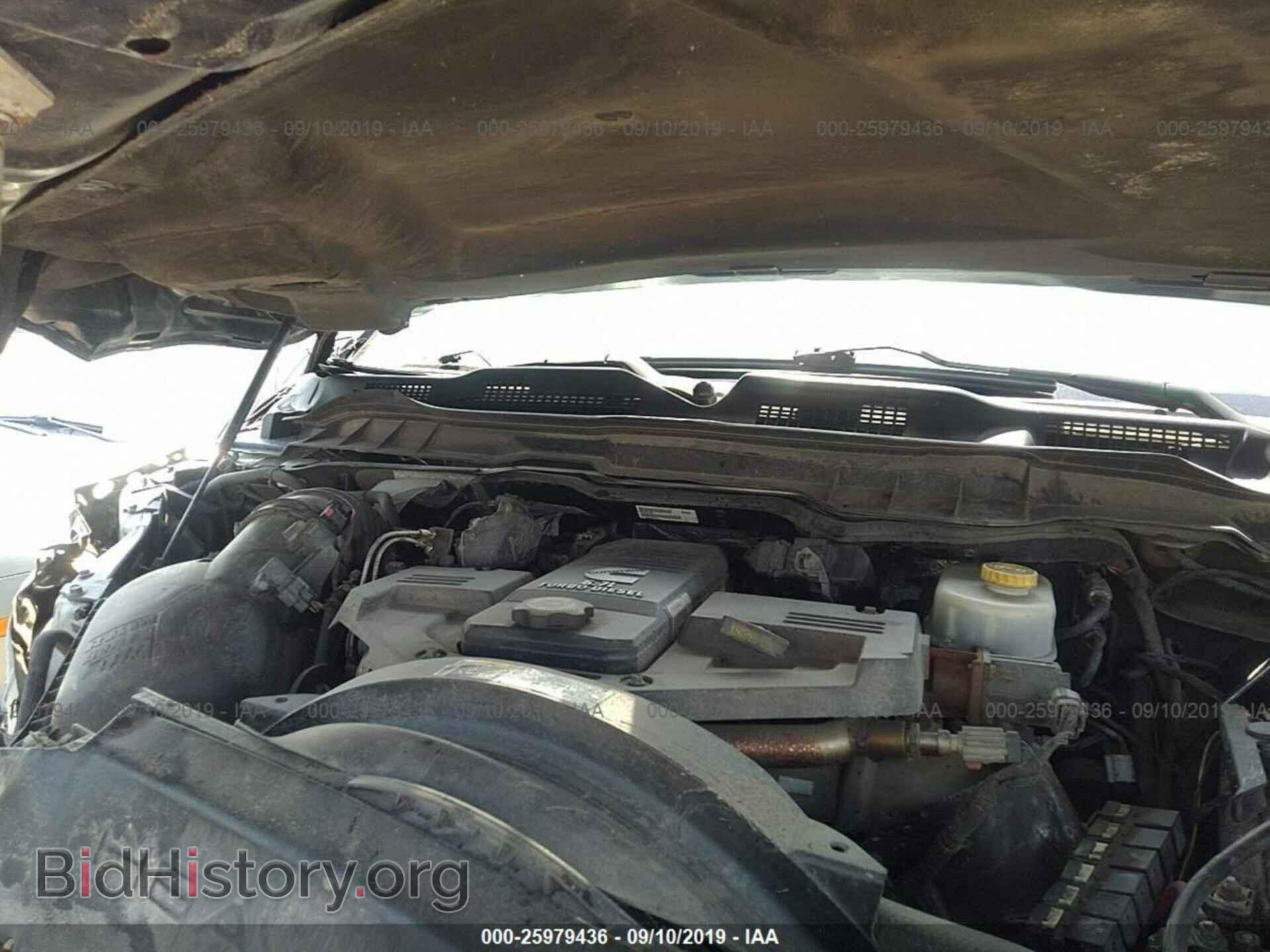 2015 RAM 2500 - VIN: 3C6UR5DL4FG651037 - Фото 10