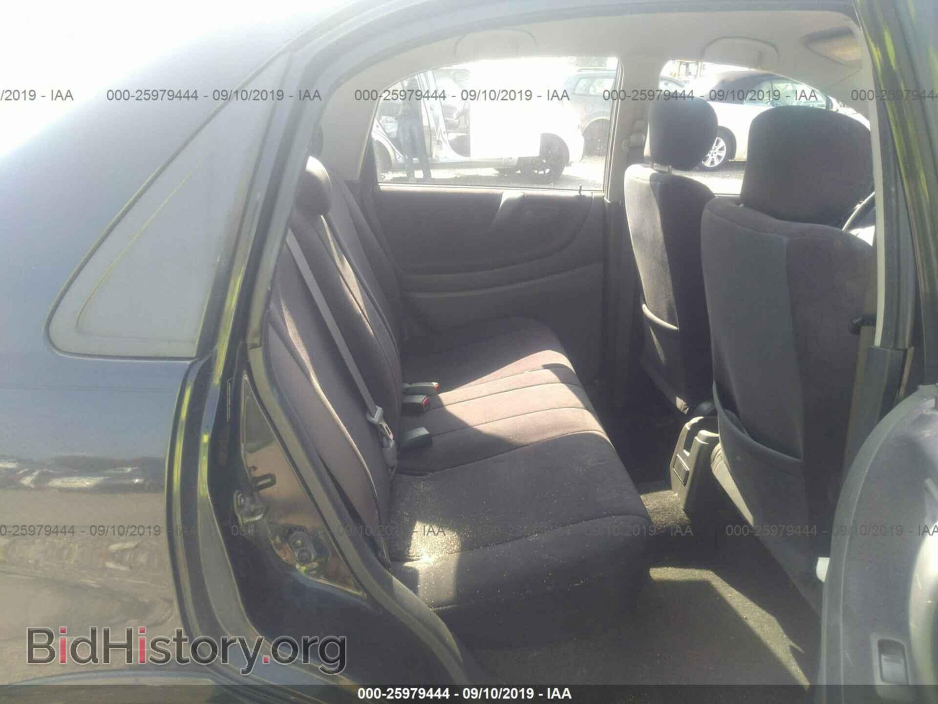 2003 SUZUKI AERIO - VIN: JS2RA41S935163433 - Фото 8