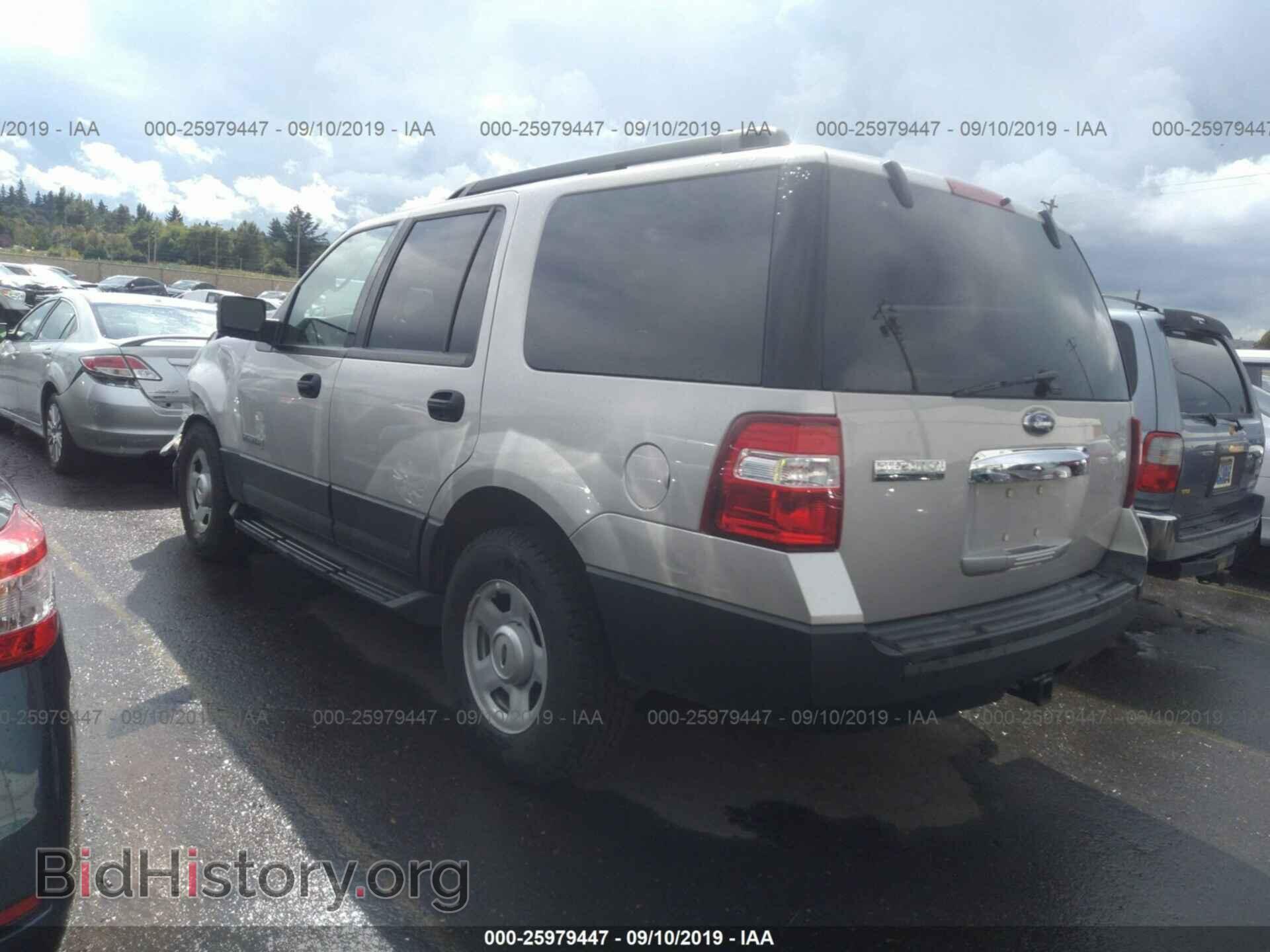 2007 FORD EXPEDITION - VIN: 1FMFU16537LA61693 - Фото 3