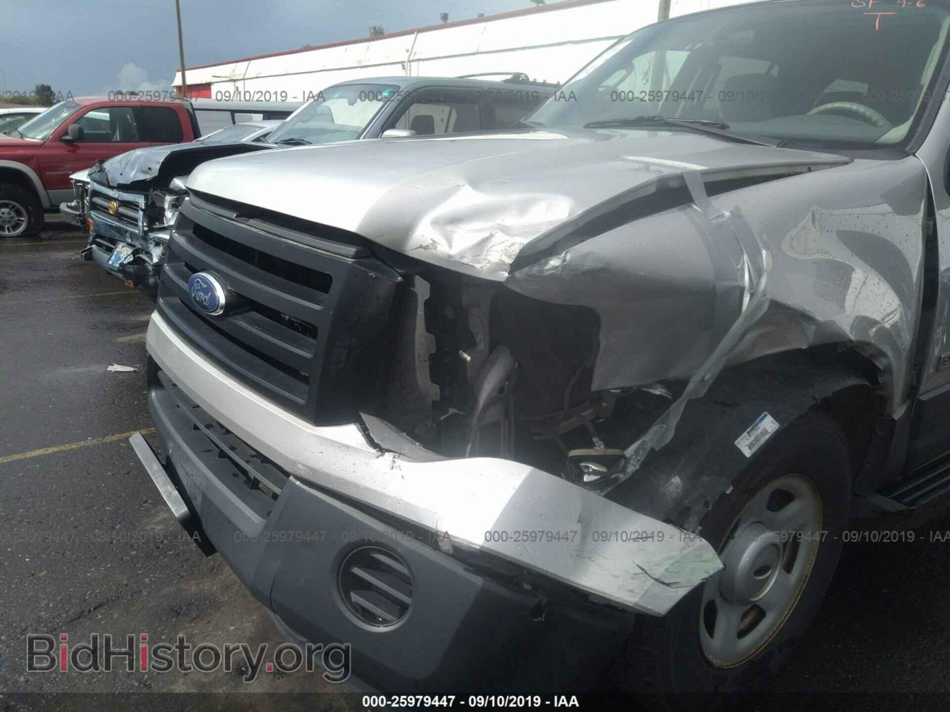 2007 FORD EXPEDITION - VIN: 1FMFU16537LA61693 - Фото 6