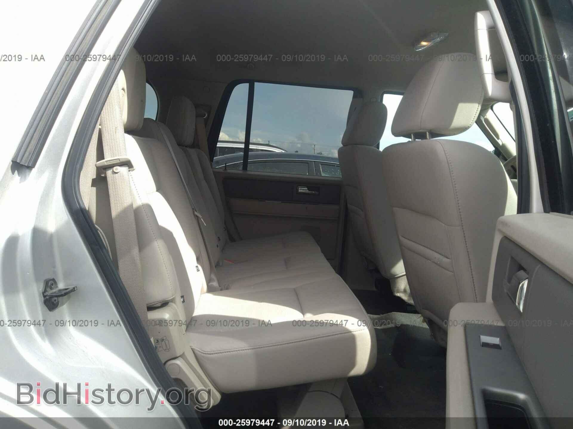 2007 FORD EXPEDITION - VIN: 1FMFU16537LA61693 - Фото 8