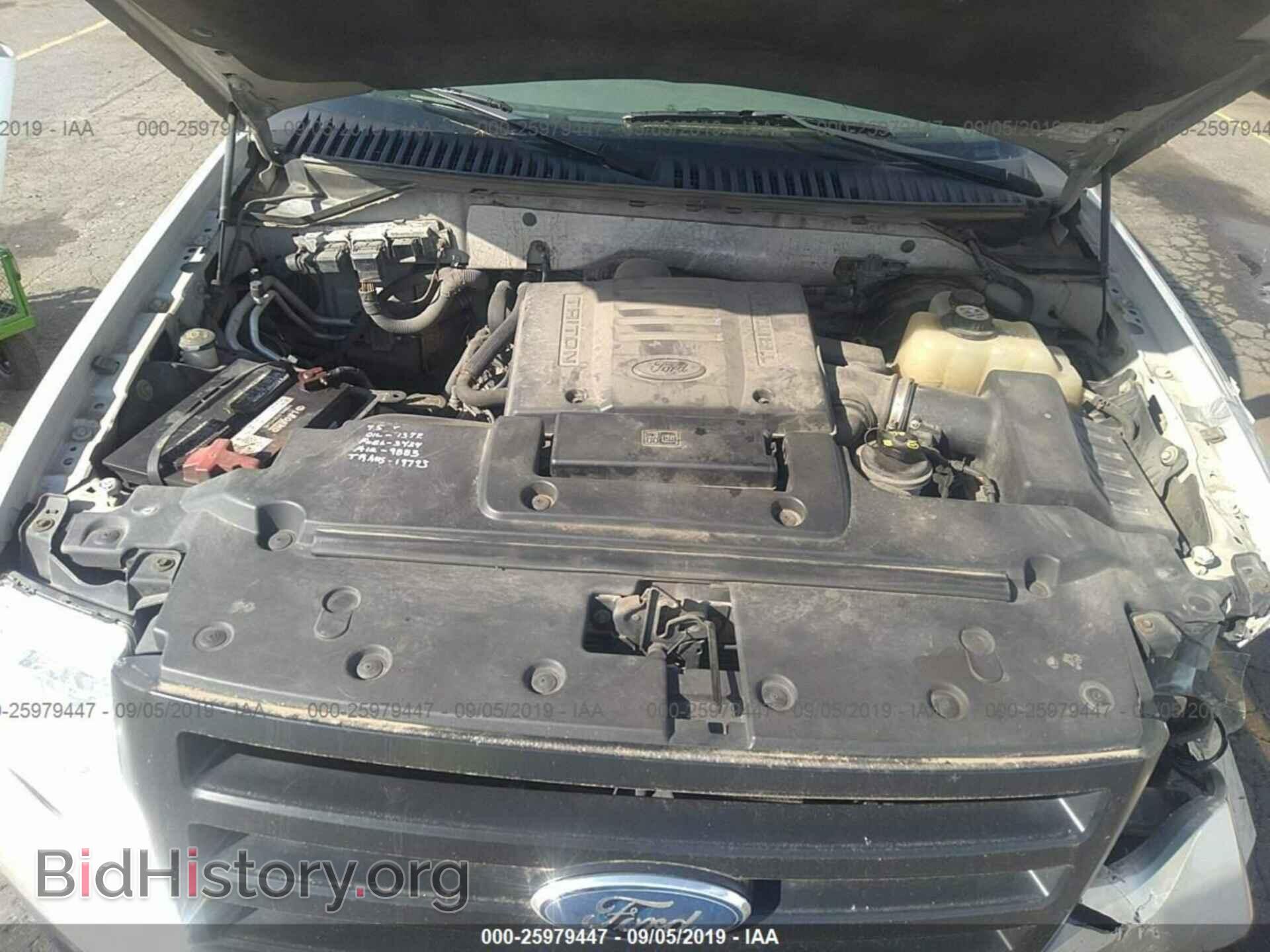 2007 FORD EXPEDITION - VIN: 1FMFU16537LA61693 - Фото 10