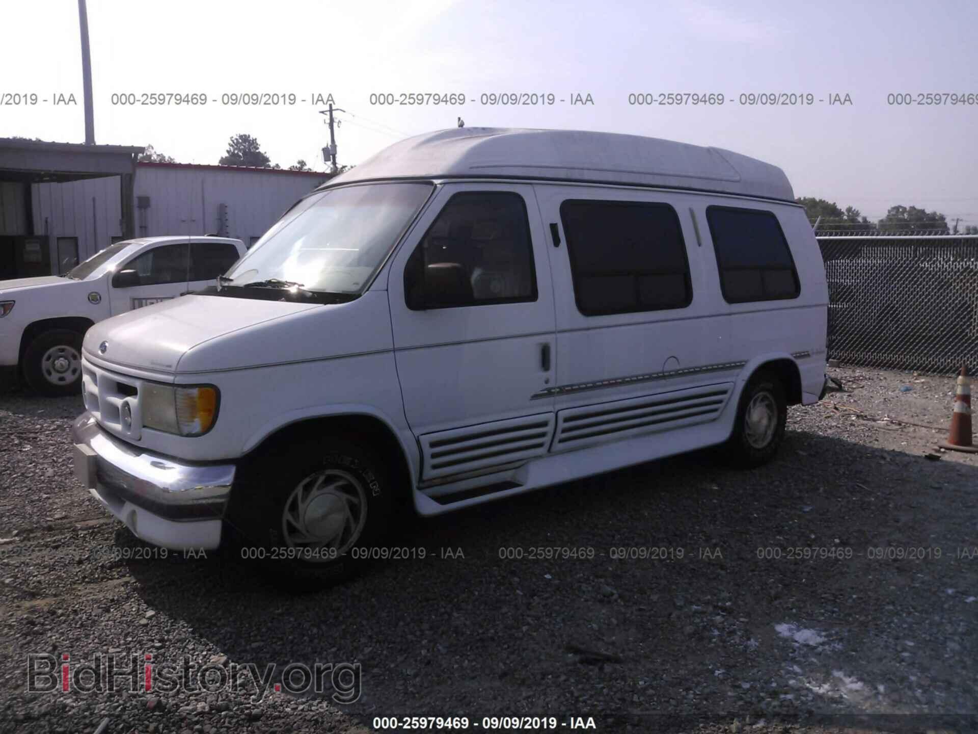 1996 FORD ECONOLINE - VIN: 1FDEE14HXTHA90000 - Photo 2
