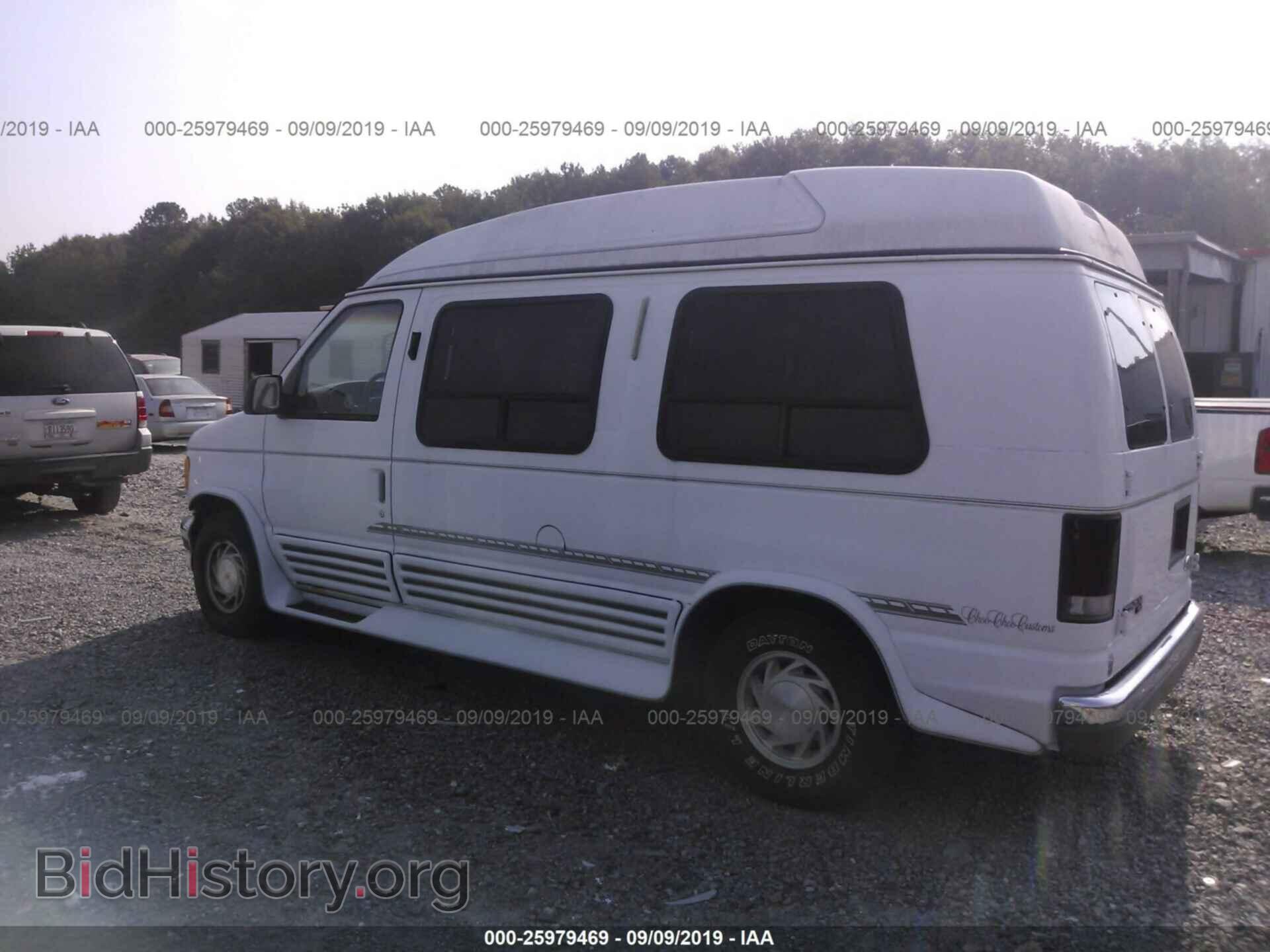 1996 FORD ECONOLINE - VIN: 1FDEE14HXTHA90000 - Photo 3