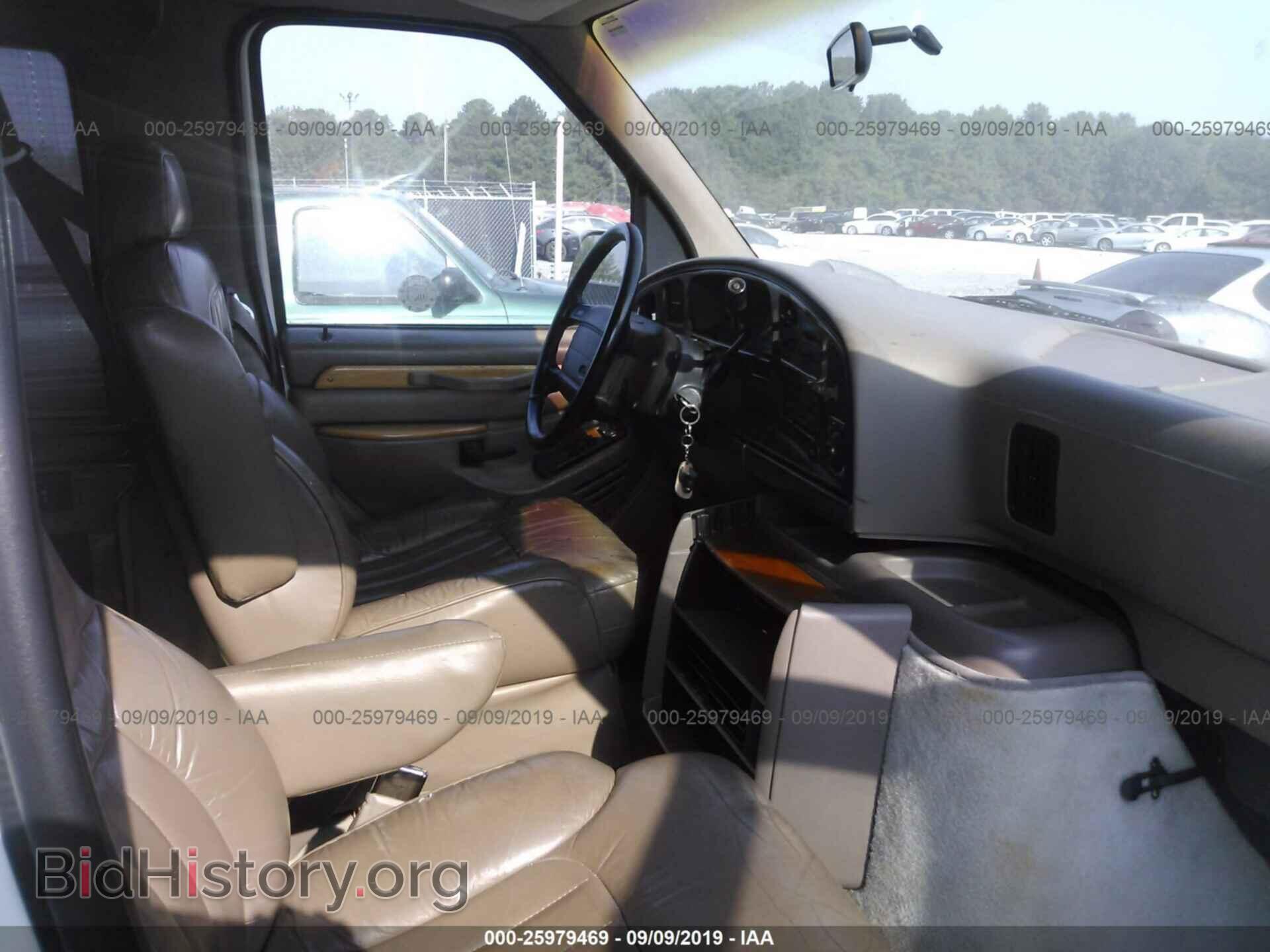 1996 FORD ECONOLINE - VIN: 1FDEE14HXTHA90000 - Photo 5