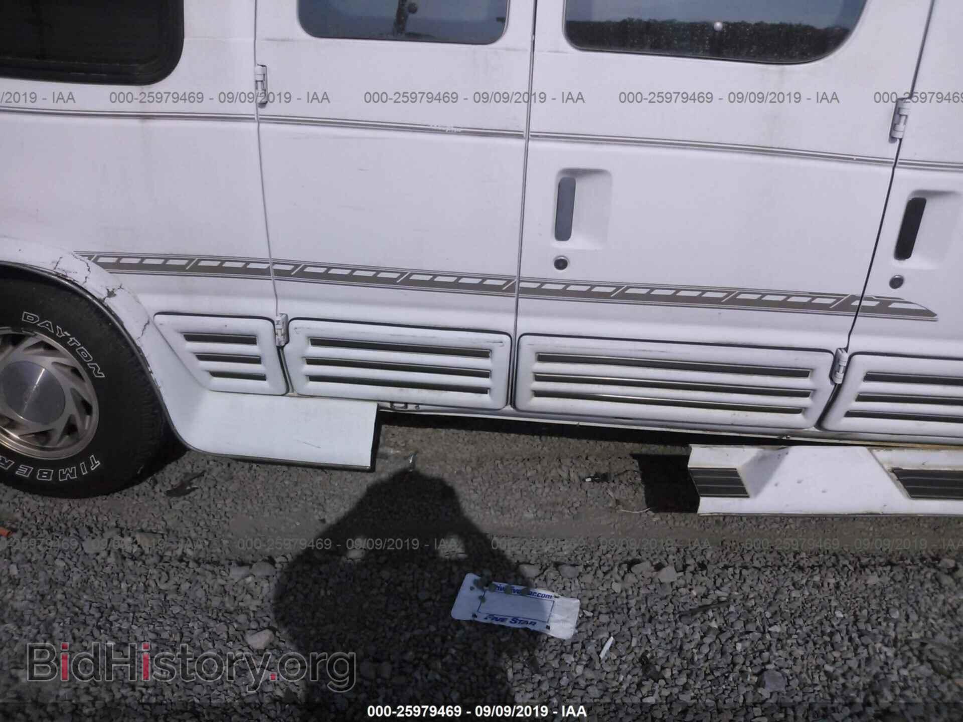 1996 FORD ECONOLINE - VIN: 1FDEE14HXTHA90000 - Photo 6