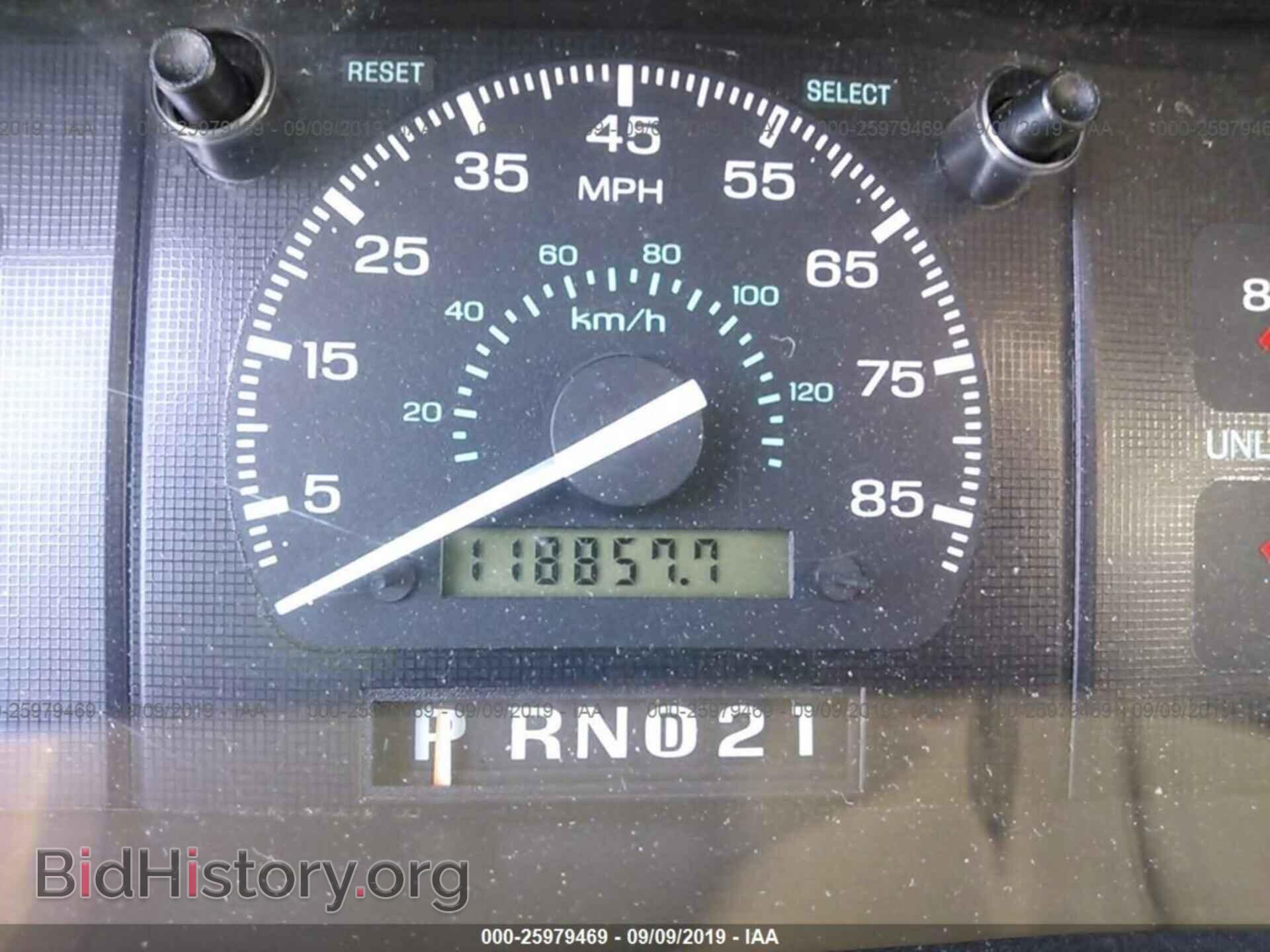 1996 FORD ECONOLINE - VIN: 1FDEE14HXTHA90000 - Photo 7