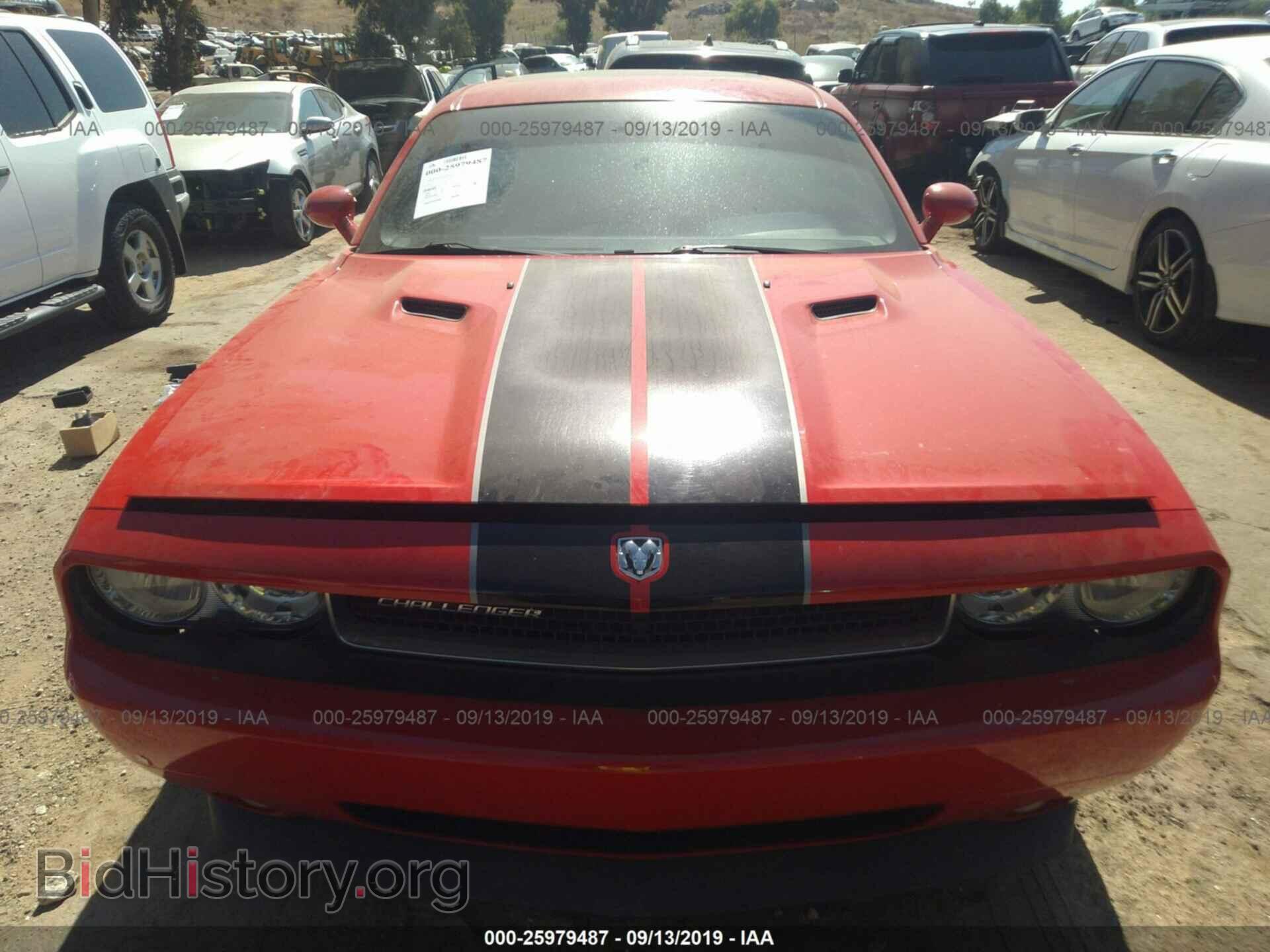 2010 DODGE CHALLENGER - VIN: 2B3CJ4DV9AH319662 - Фото 6