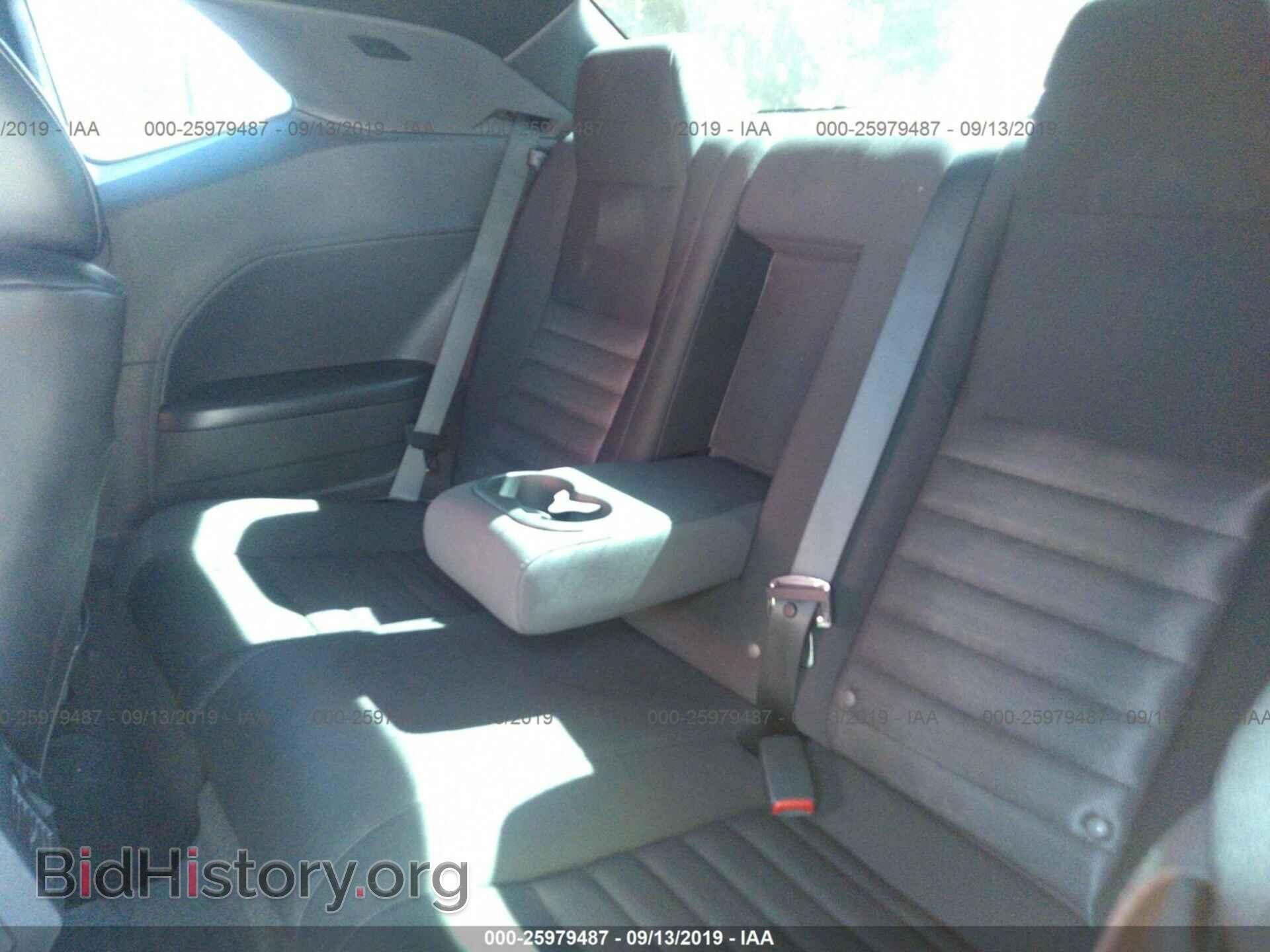 2010 DODGE CHALLENGER - VIN: 2B3CJ4DV9AH319662 - Фото 8