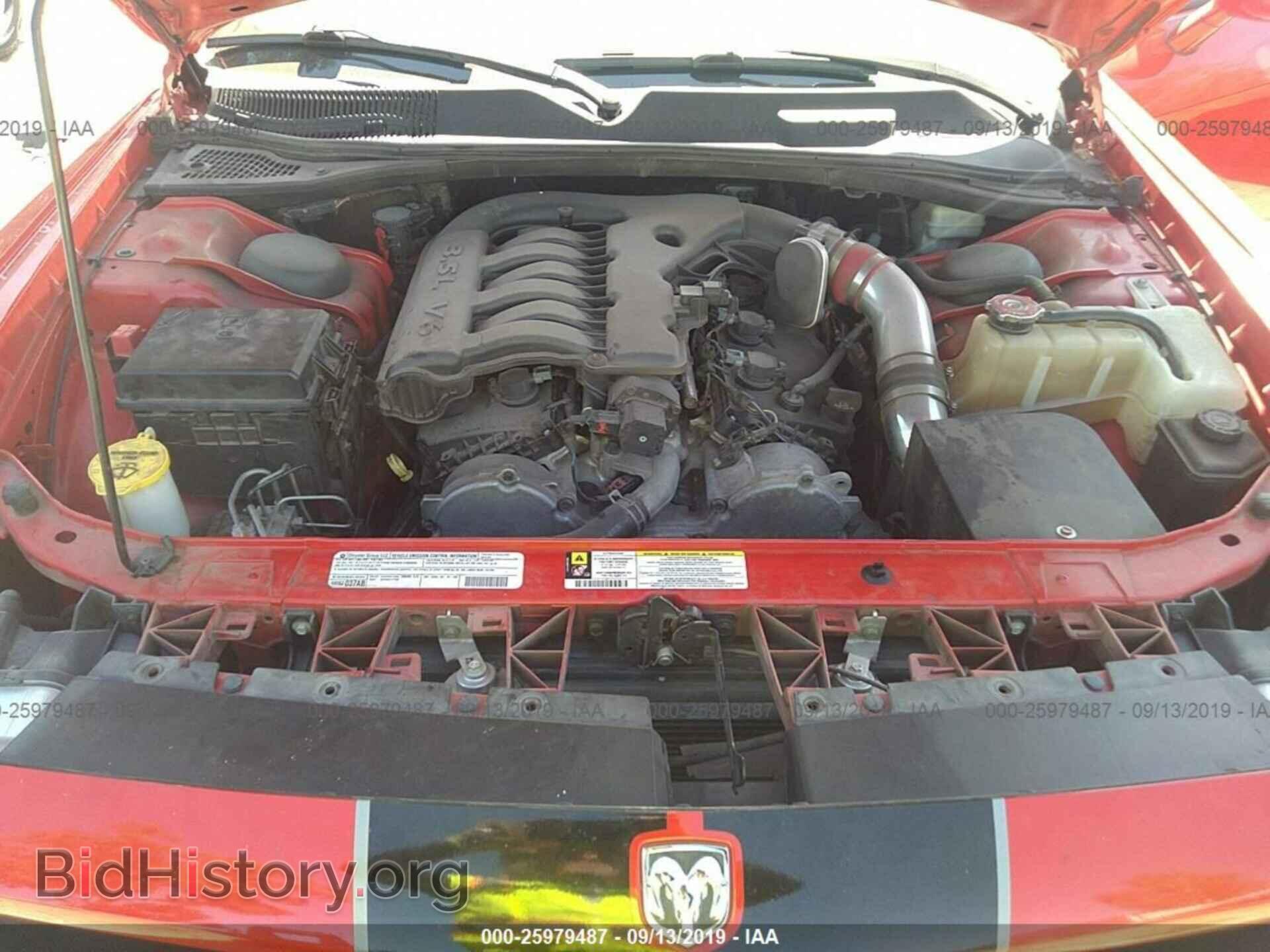 2010 DODGE CHALLENGER - VIN: 2B3CJ4DV9AH319662 - Фото 10