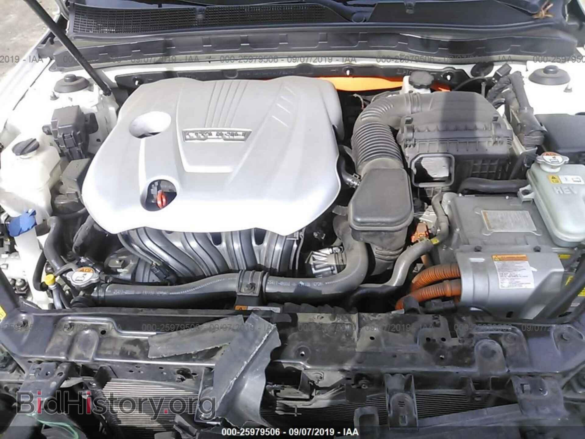 2013 KIA OPTIMA - VIN: KNAGM4AD3D5061456 - Фото 10