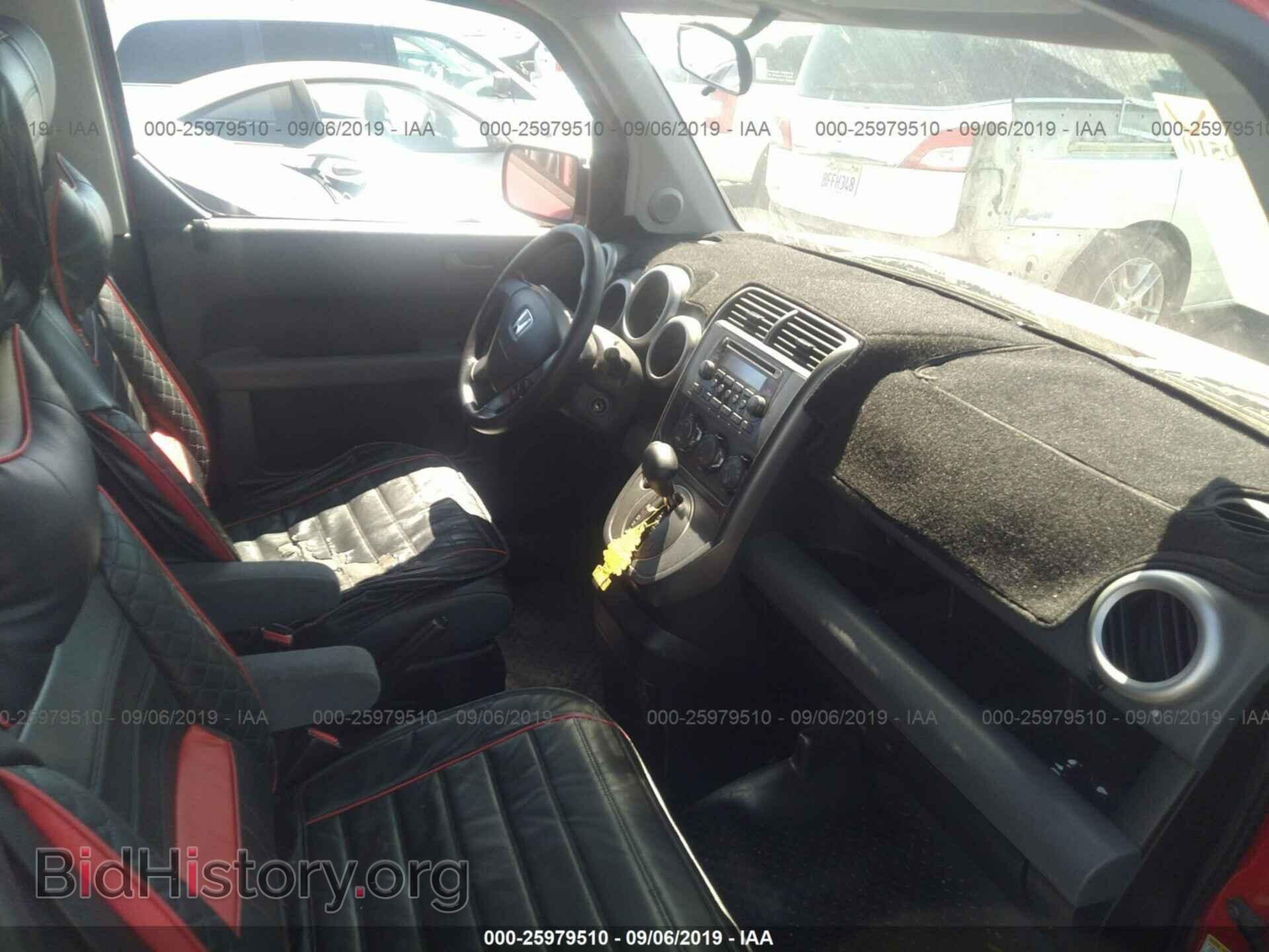 2005 HONDA ELEMENT - VIN: 5J6YH18635L007843 - Фото 5