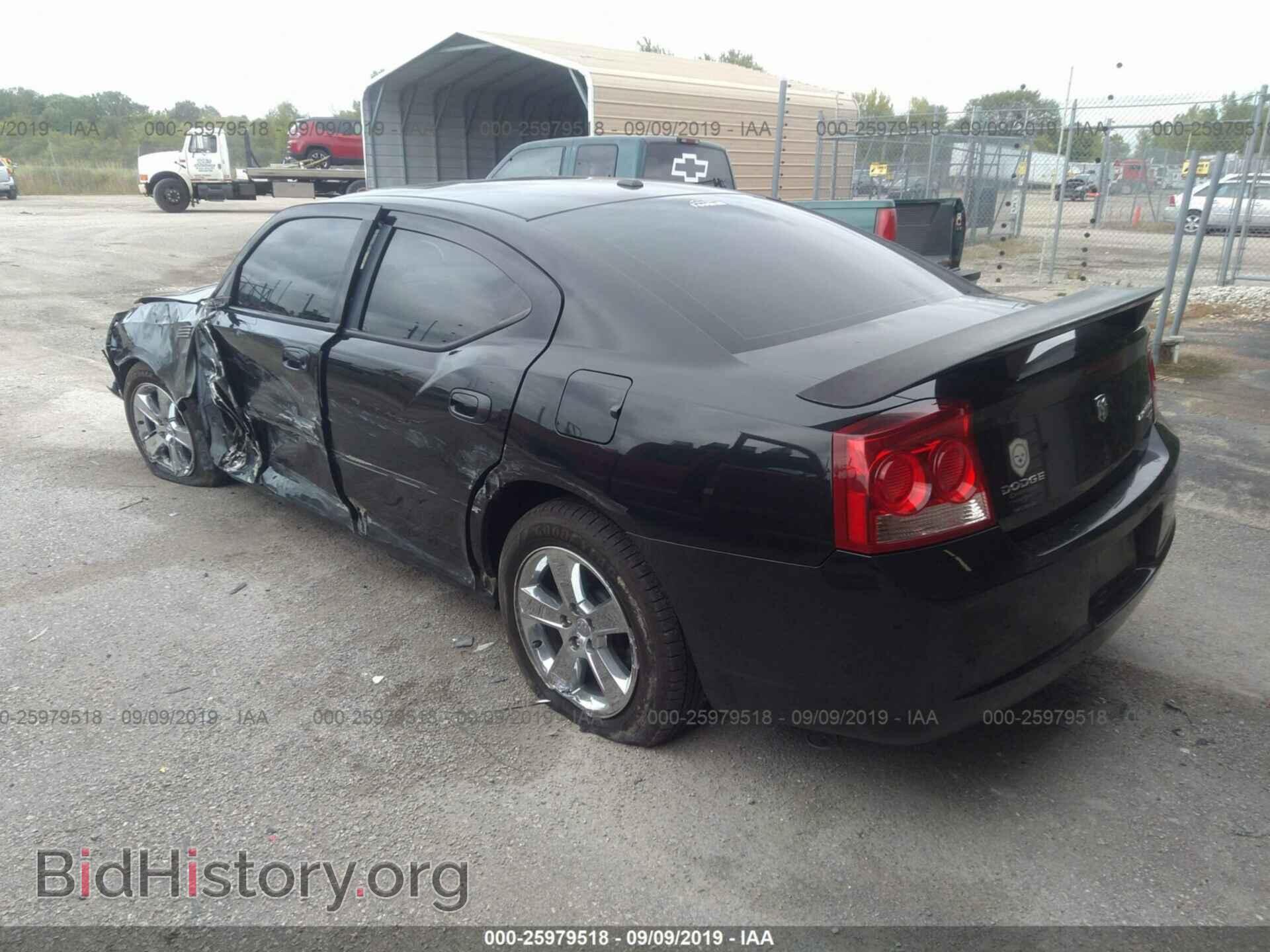 2010 DODGE CHARGER - VIN: 2B3CA3CV8AH158507 - Фото 3