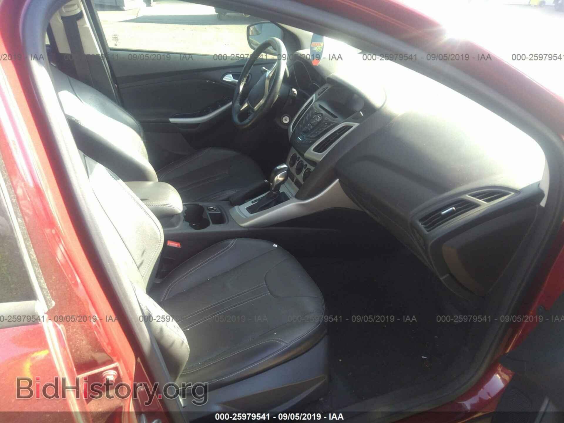 2014 FORD FOCUS - VIN: 1FADP3K2XEL185571 - Photo 5