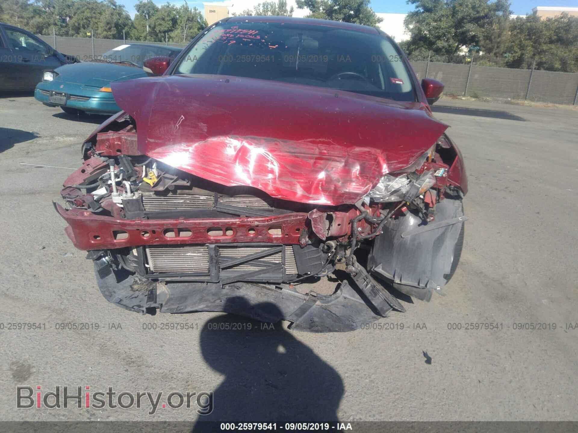 2014 FORD FOCUS - VIN: 1FADP3K2XEL185571 - Photo 6
