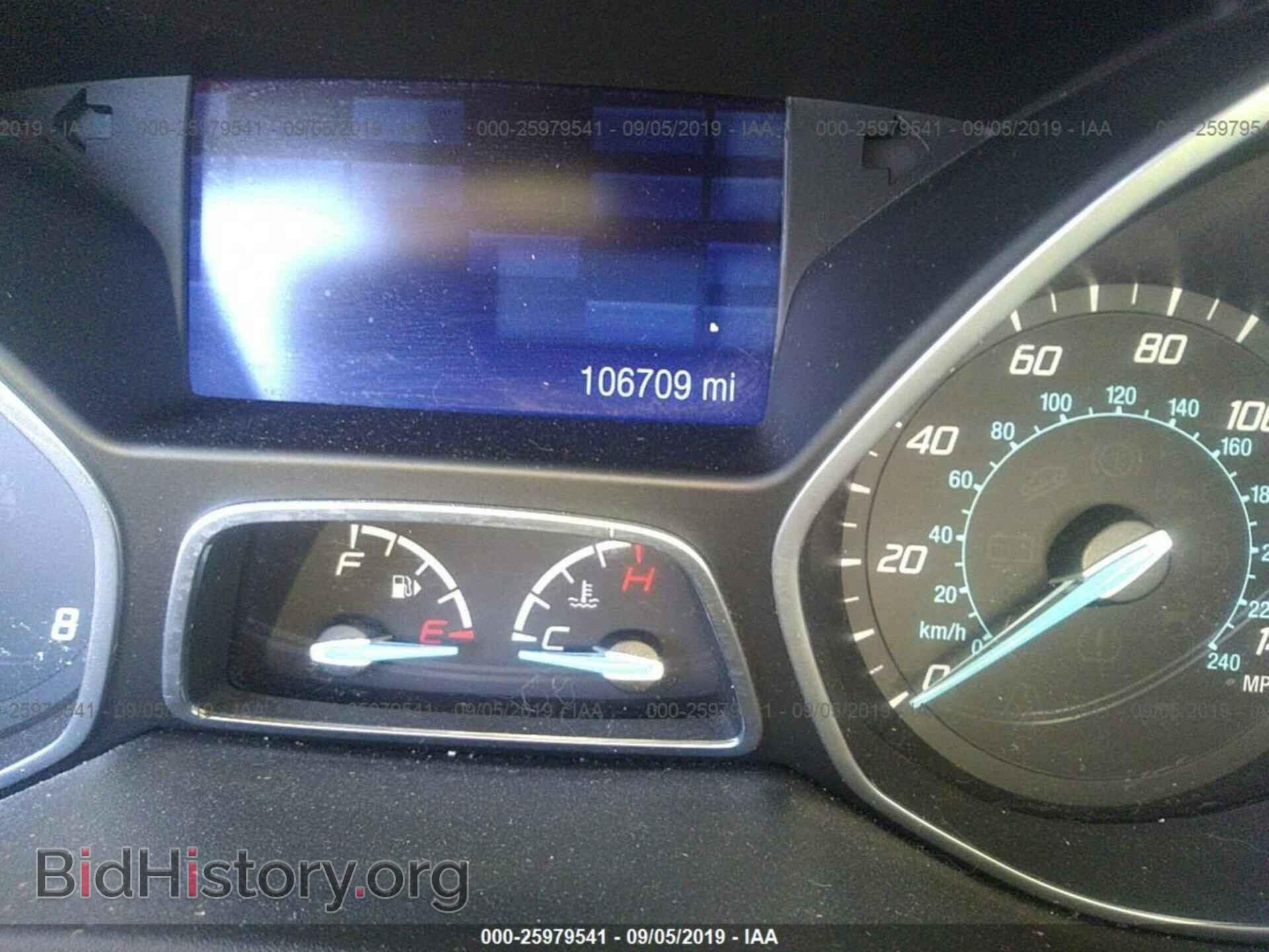 2014 FORD FOCUS - VIN: 1FADP3K2XEL185571 - Photo 7