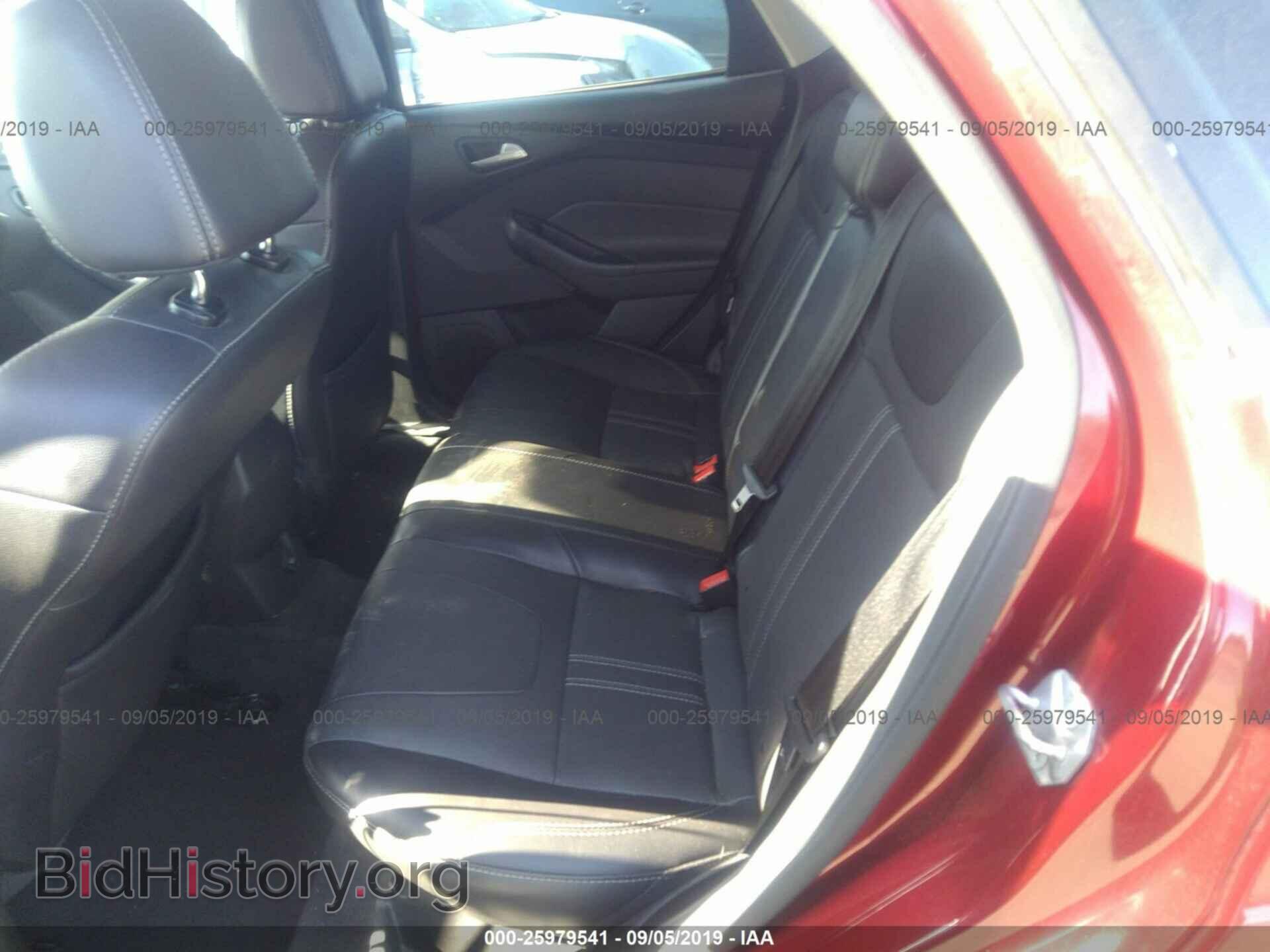 2014 FORD FOCUS - VIN: 1FADP3K2XEL185571 - Photo 8